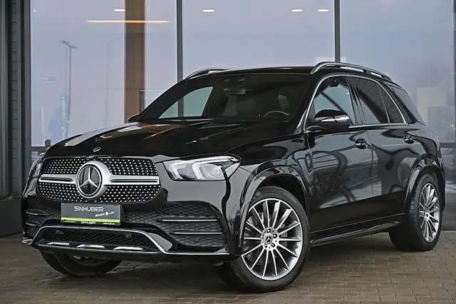 Mercedes-Benz GLE 350 de PHEV 4Matic Aut. AMG 21", ACC, Panorama, 360... Ansicht 1