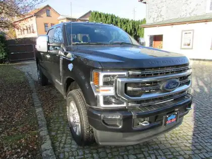 Annonce voiture d'occasion Ford F 250 - CARADIZE