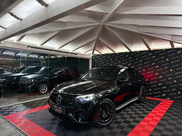 Mercedes-Benz GLC 43 AMG Line Premium Plus 4matic auto