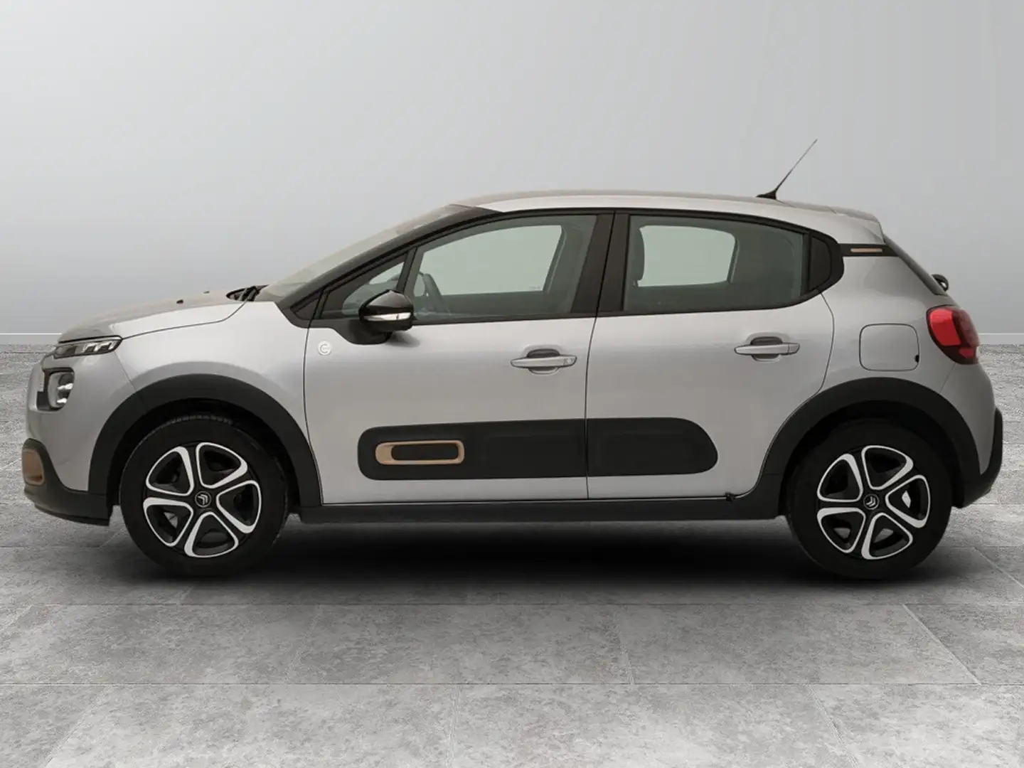 Citroen C3 1.2 PureTech C-Series Argent - 2