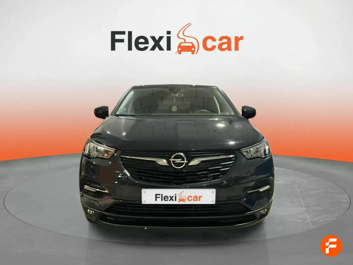 Opel Grandland X 1.2 Turbo Selective Azul - 2