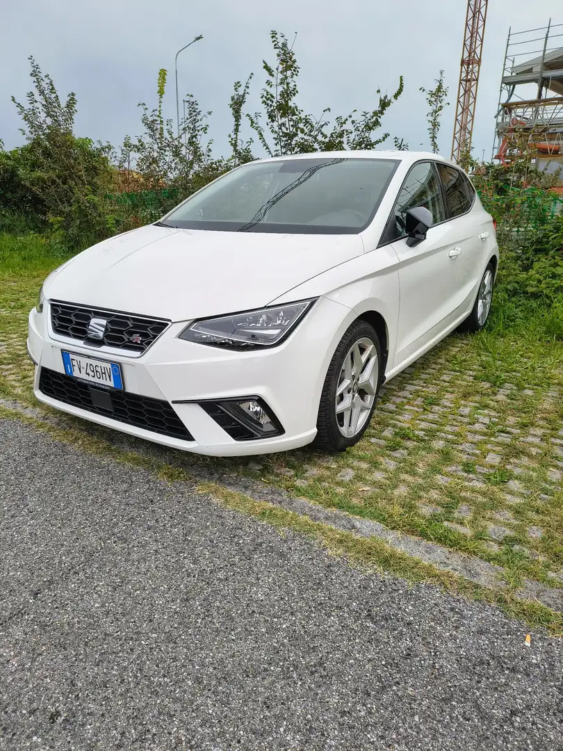SEAT Ibiza 1.0 ecotsi FR 95cv - 2