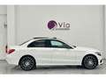 Mercedes-Benz C 36 AMG 200D 200 D 136 AMG LINE / TOIT OUVRANT / CUIR / CAMERA DE RECUL Weiß - thumbnail 4