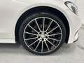 Mercedes-Benz C 36 AMG 200D 200 D 136 AMG LINE / TOIT OUVRANT / CUIR / CAMERA DE RECUL Weiß - thumbnail 24