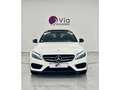 Mercedes-Benz C 36 AMG 200D 200 D 136 AMG LINE / TOIT OUVRANT / CUIR / CAMERA DE RECUL Weiß - thumbnail 2
