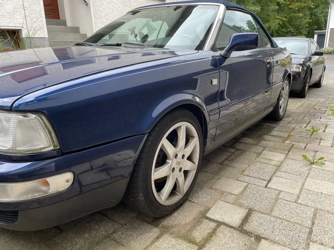 Audi Cabriolet 1.8, foto 3