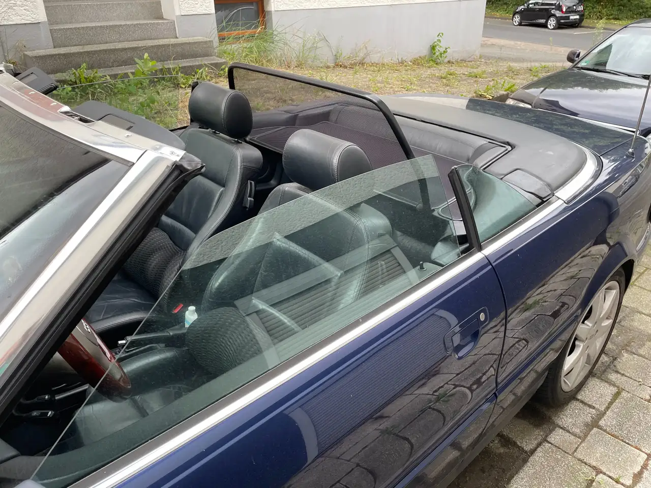 Audi Cabriolet 1.8, foto 9