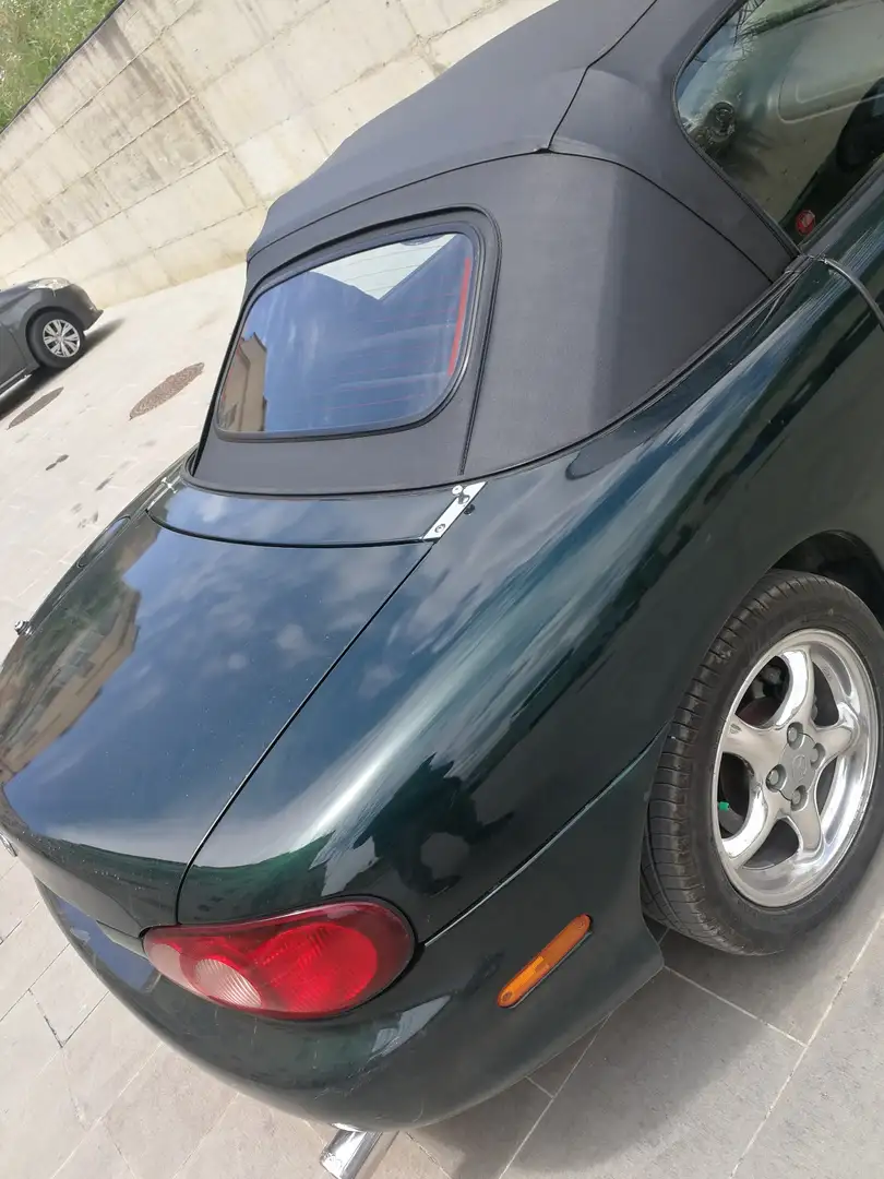 Mazda MX-5 1.6 British Green - 2