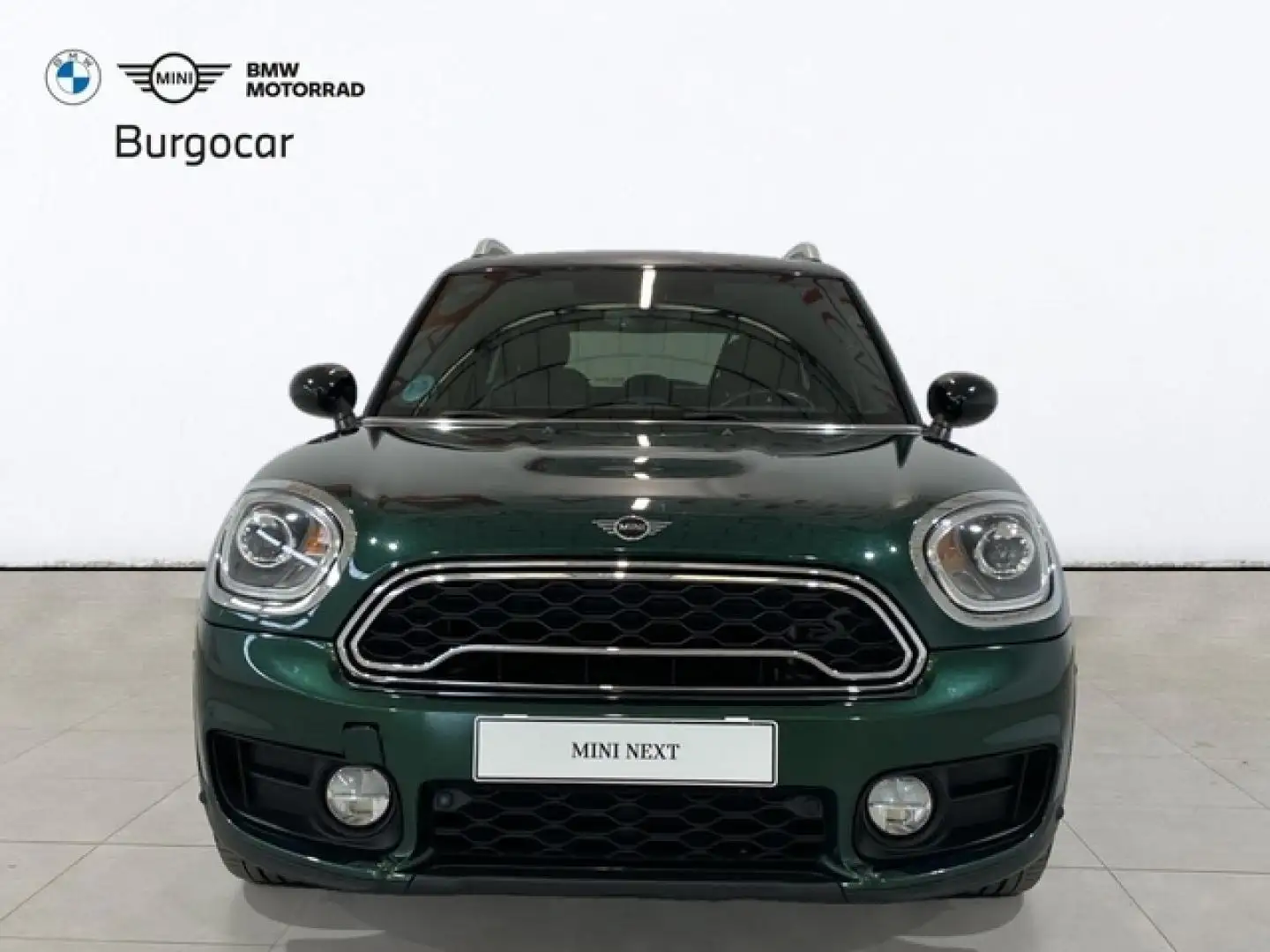 MINI Cooper SD 140 kW (190 CV) Verde - 2
