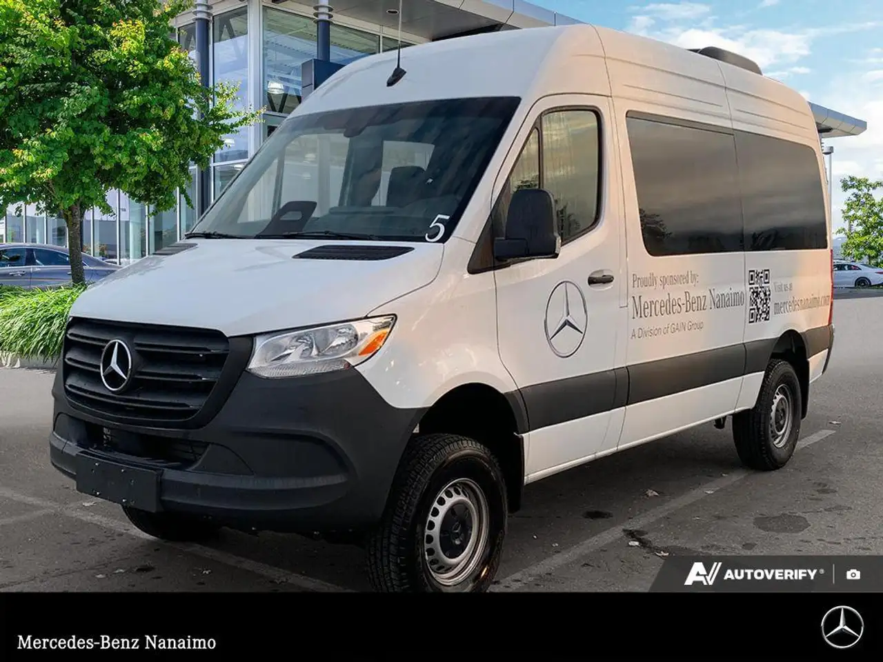 2025 Mercedes-Benz Sprinter