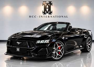 5.0 GT Cabrio Autom MagneRide - Deutsch