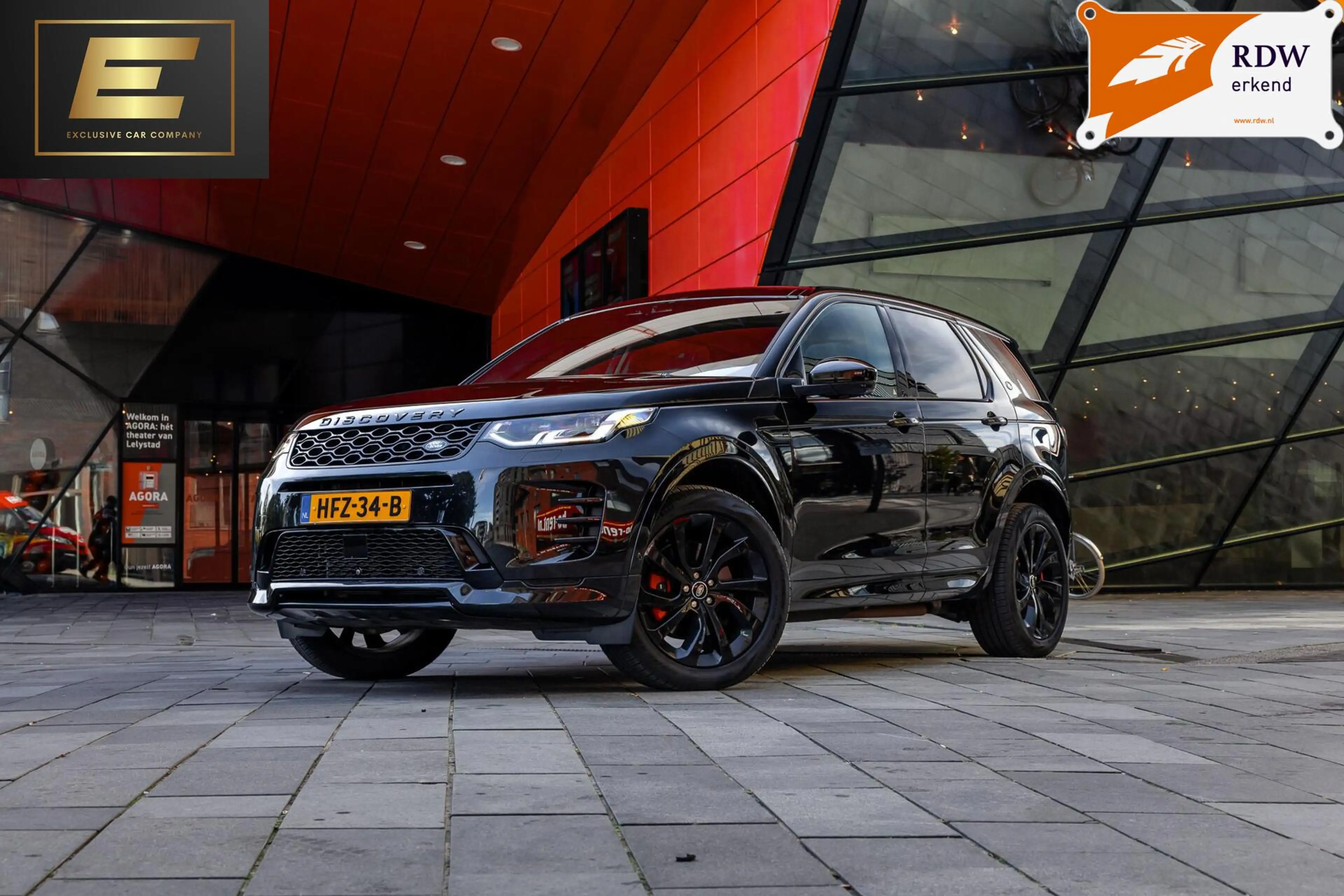 Land Rover Discovery Sport 1.5 P270e PHEV Dynamic HSE | Stoelverkoeling | 360