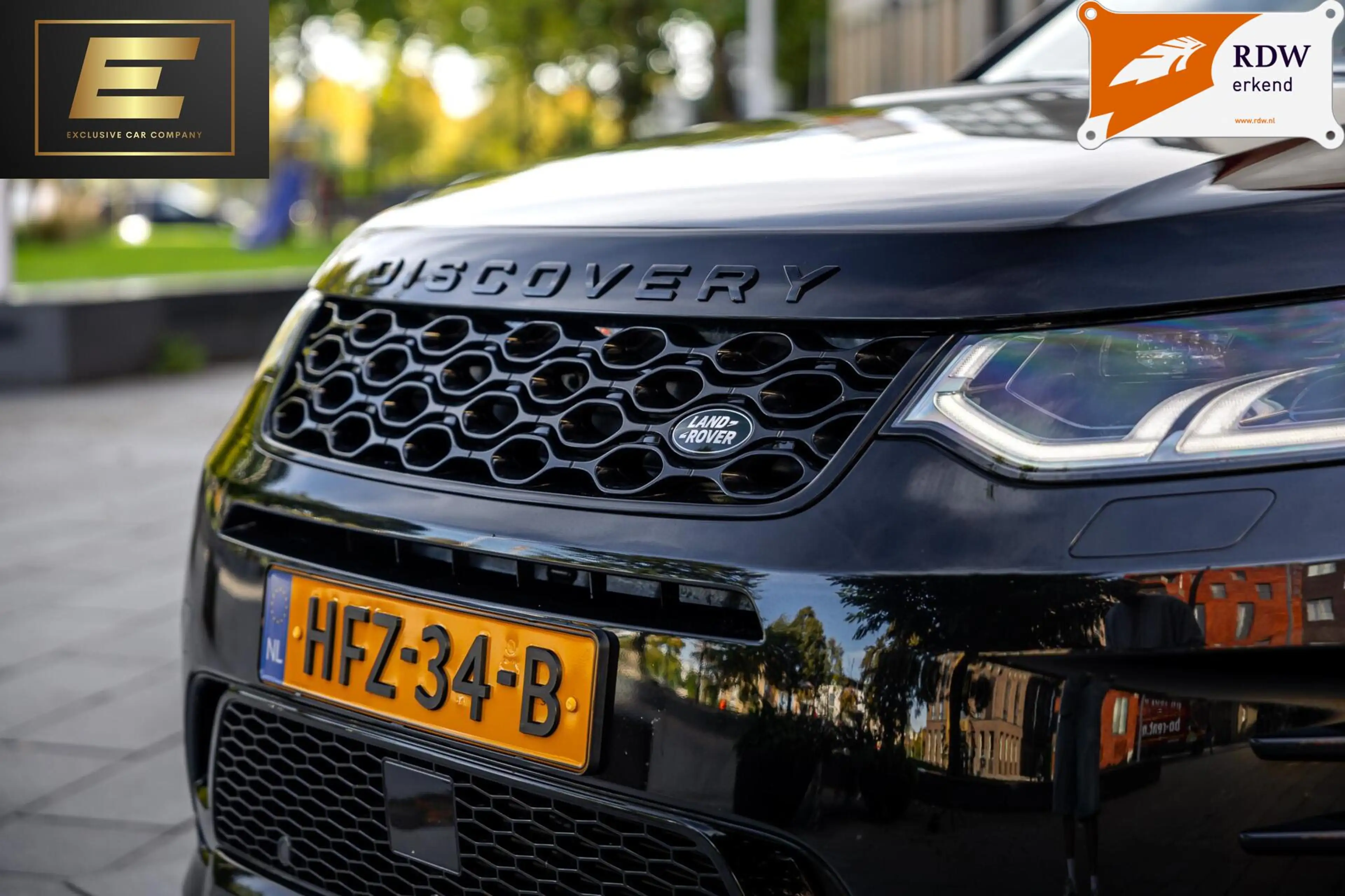 Land Rover Discovery Sport 1.5 P270e PHEV Dynamic HSE | Stoelverkoeling | 360 — photo 2