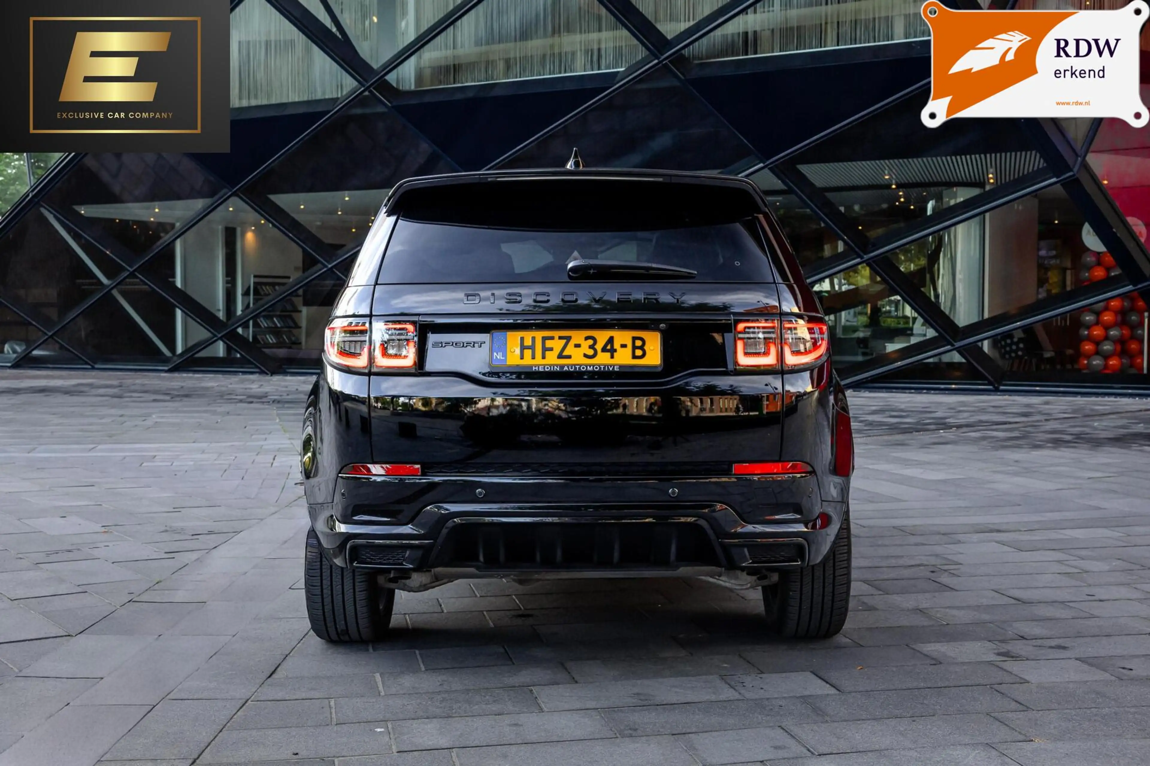 Land Rover Discovery Sport 1.5 P270e PHEV Dynamic HSE | Stoelverkoeling | 360 — photo 14