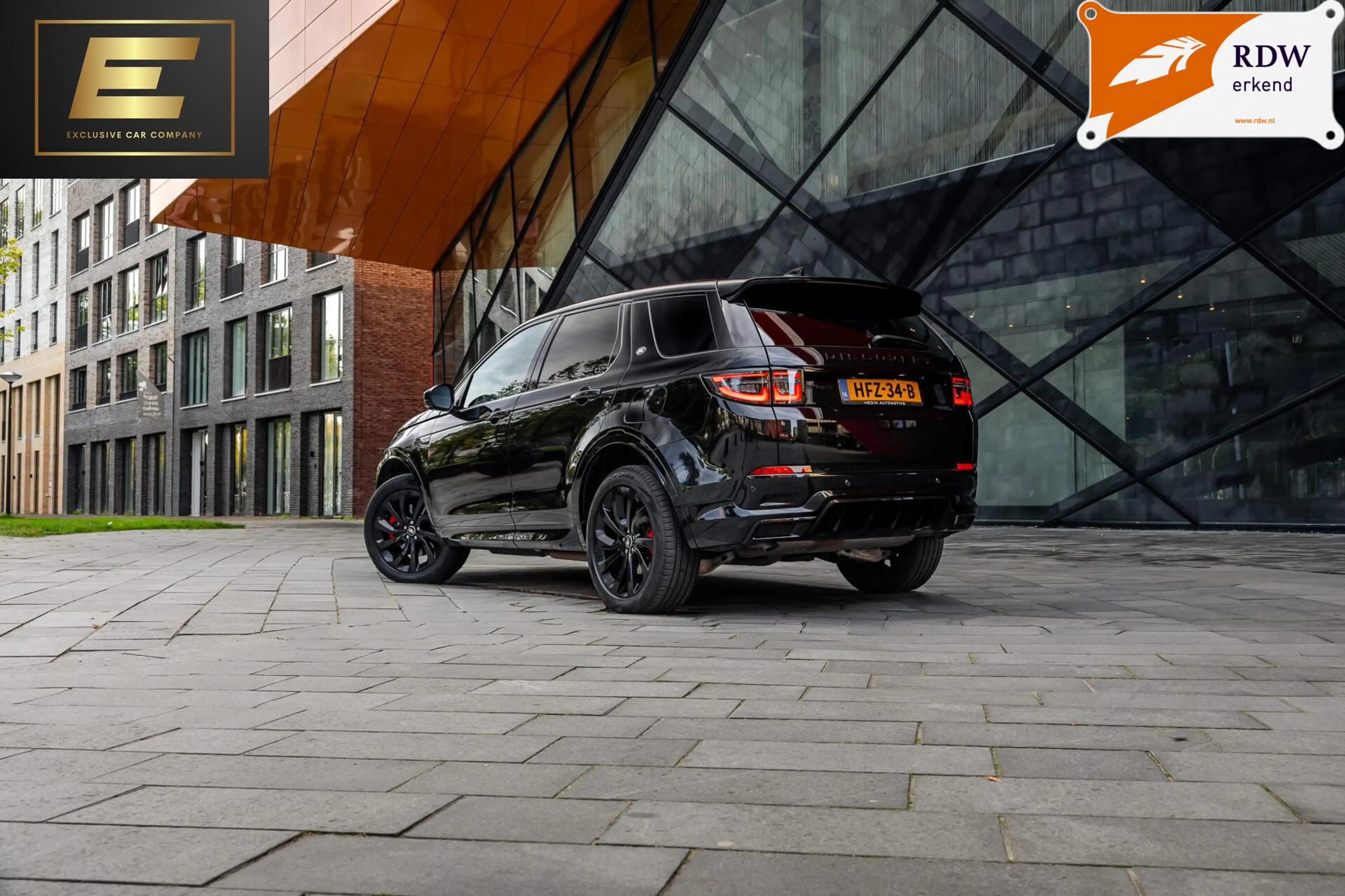 Land Rover Discovery Sport 1.5 P270e PHEV Dynamic HSE | Stoelverkoeling | 360 — photo 15