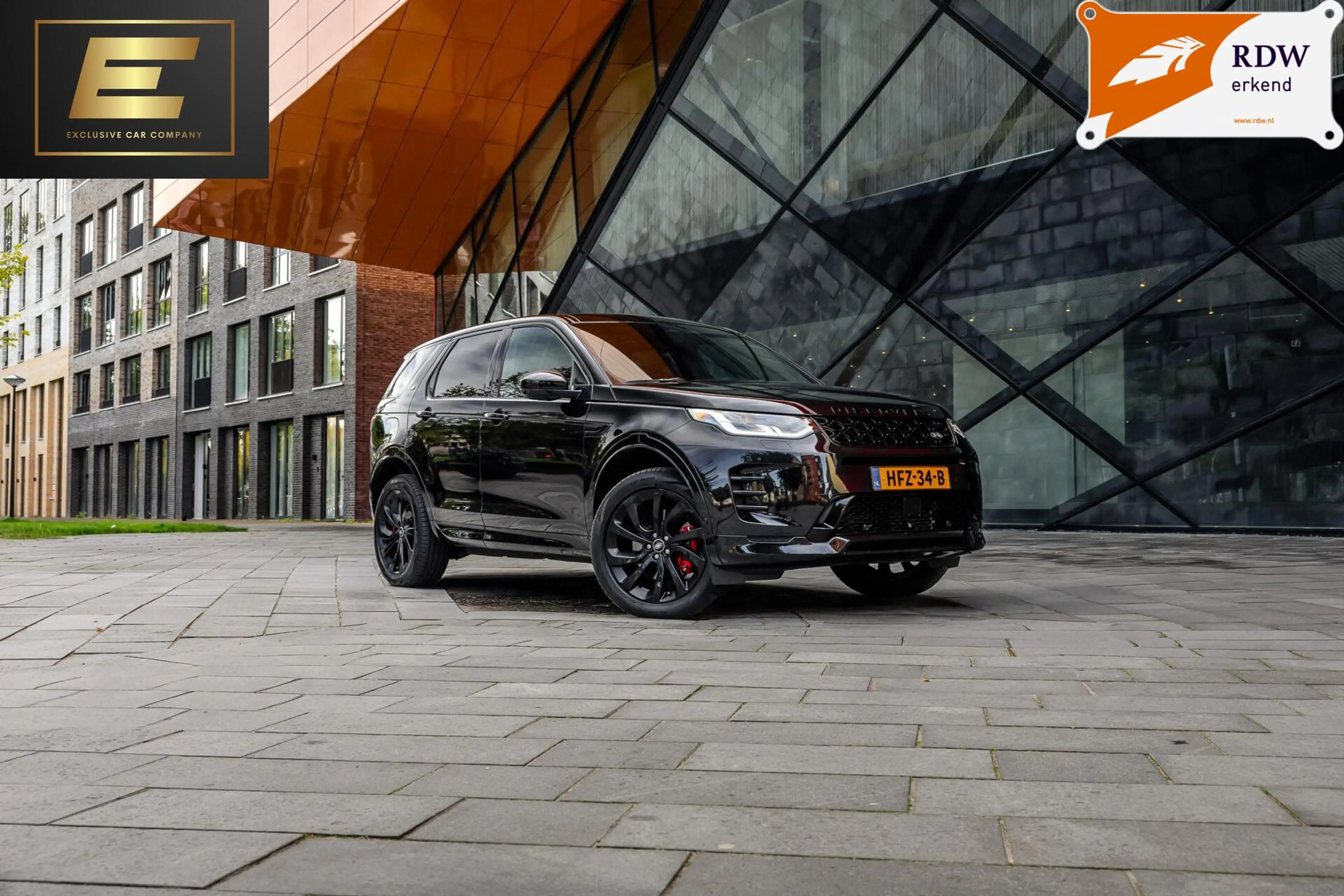 Land Rover Discovery Sport 1.5 P270e PHEV Dynamic HSE | Stoelverkoeling | 360 — photo 13