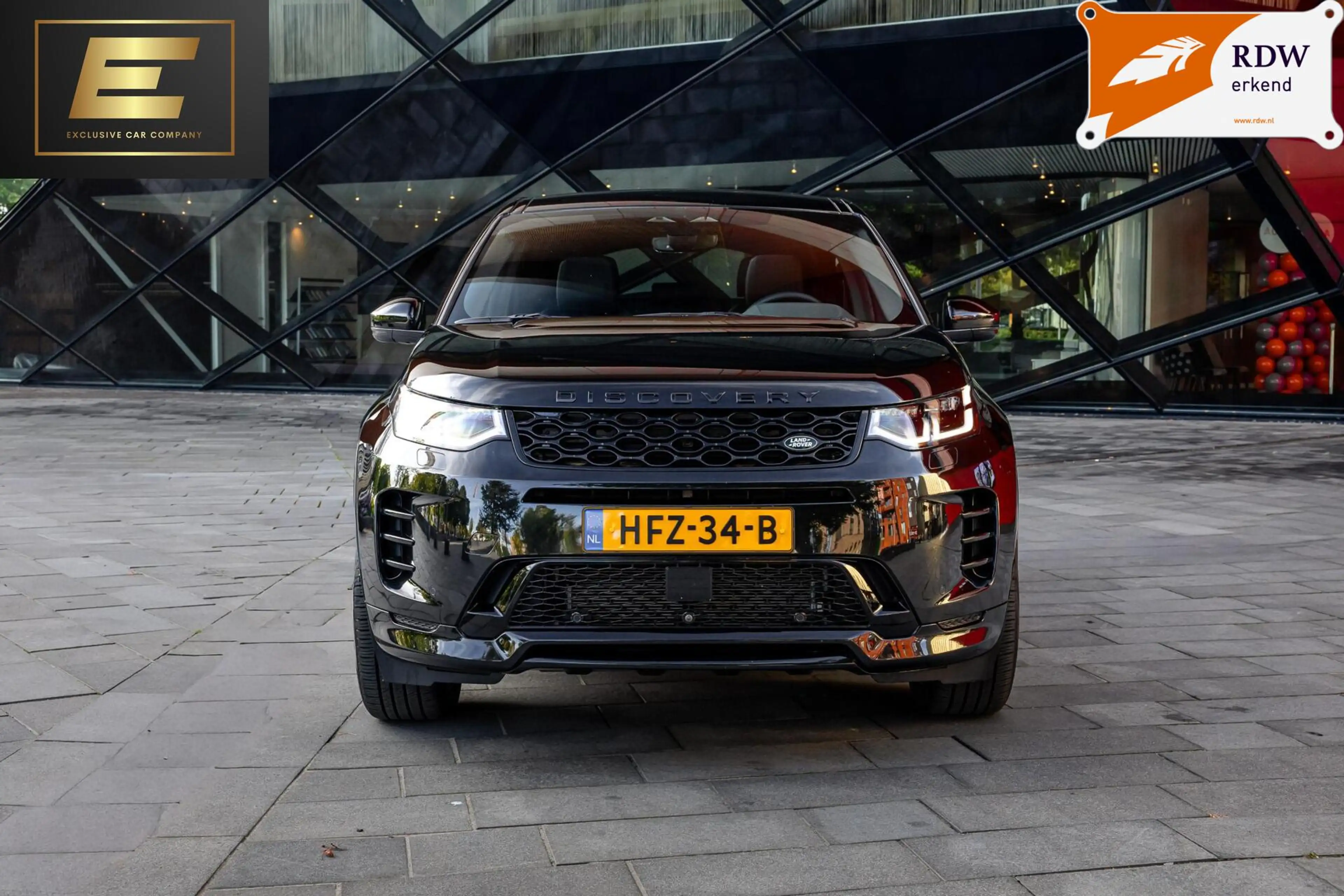 Land Rover Discovery Sport 1.5 P270e PHEV Dynamic HSE | Stoelverkoeling | 360 — photo 12