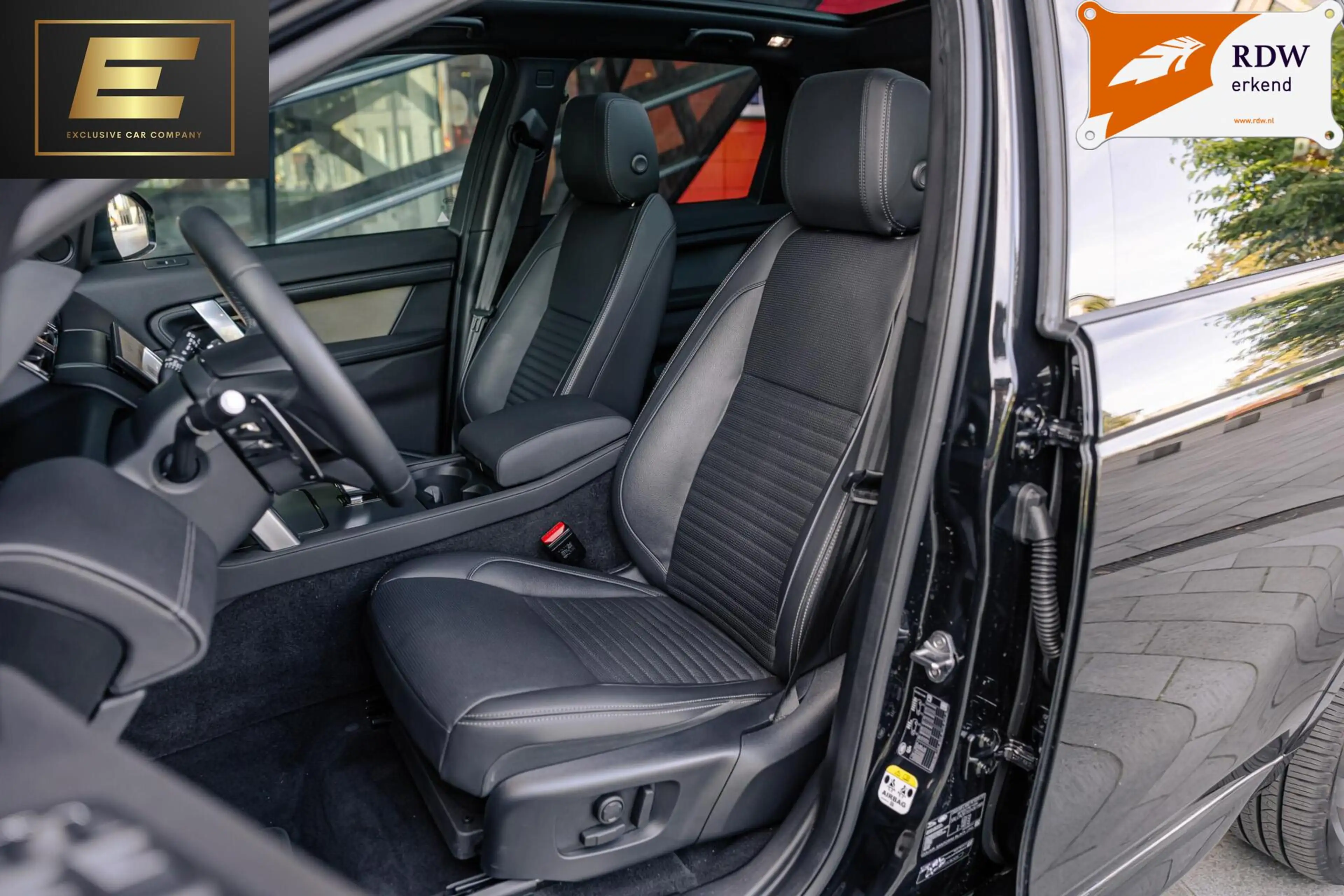 Land Rover Discovery Sport 1.5 P270e PHEV Dynamic HSE | Stoelverkoeling | 360 — photo 4