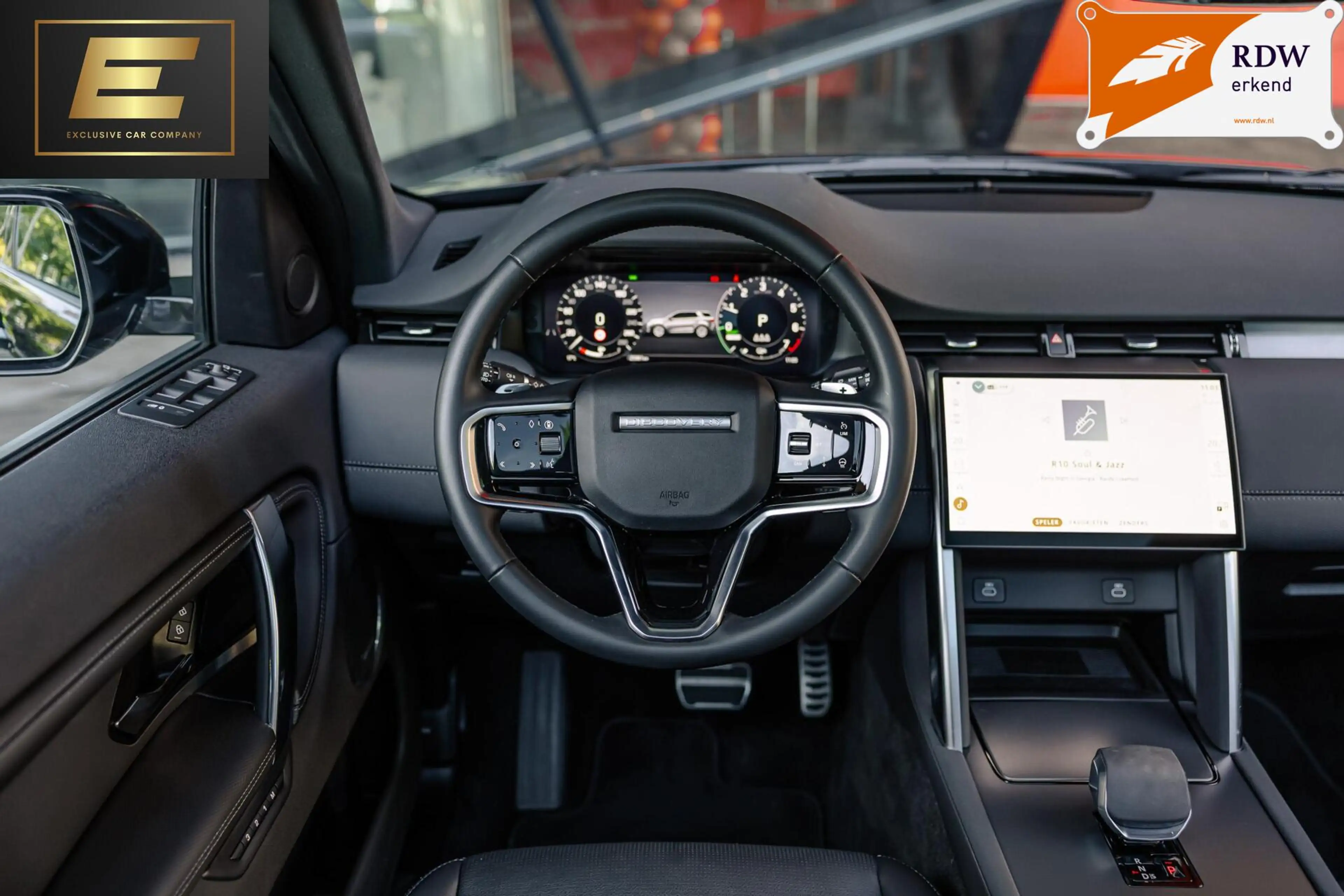 Land Rover Discovery Sport 1.5 P270e PHEV Dynamic HSE | Stoelverkoeling | 360 — photo 3