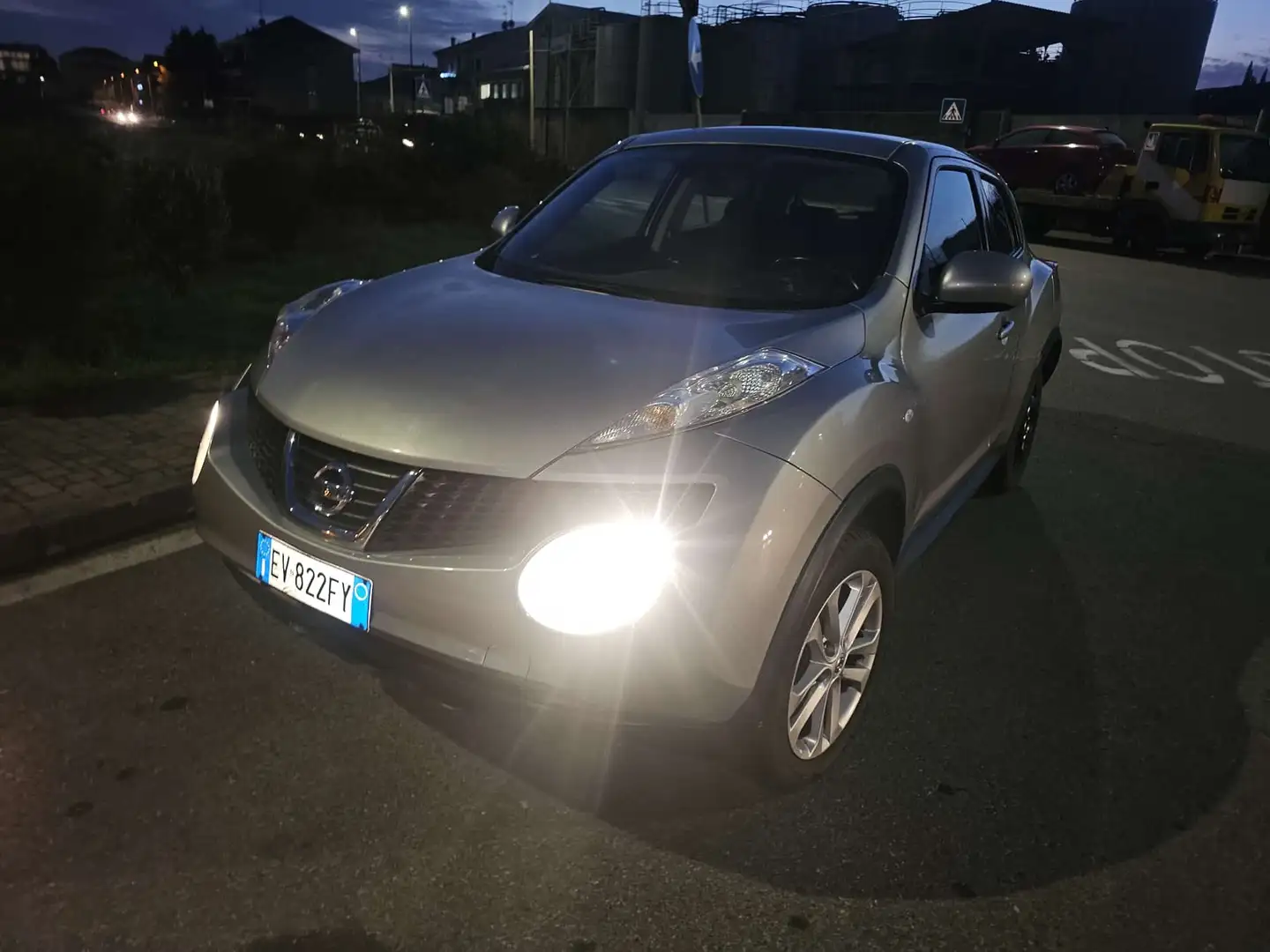 Nissan Juke 1.6 Tekna - 2