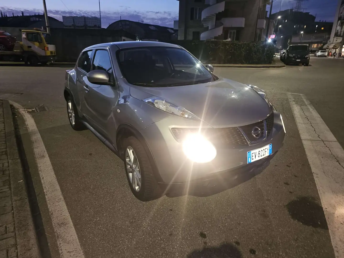 Nissan Juke 1.6 Tekna - 1
