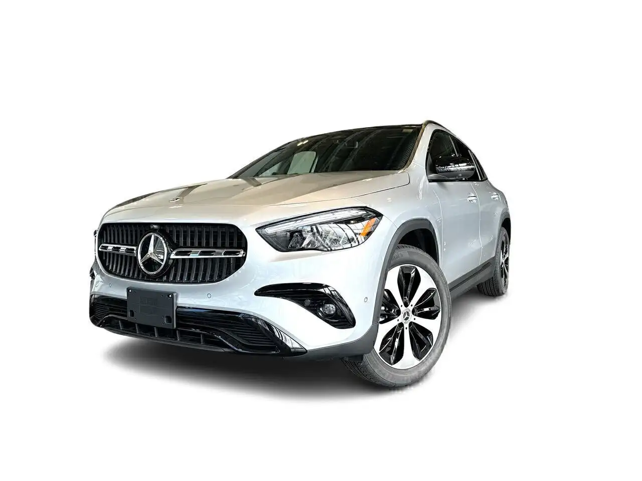 2026 Mercedes-Benz GLA