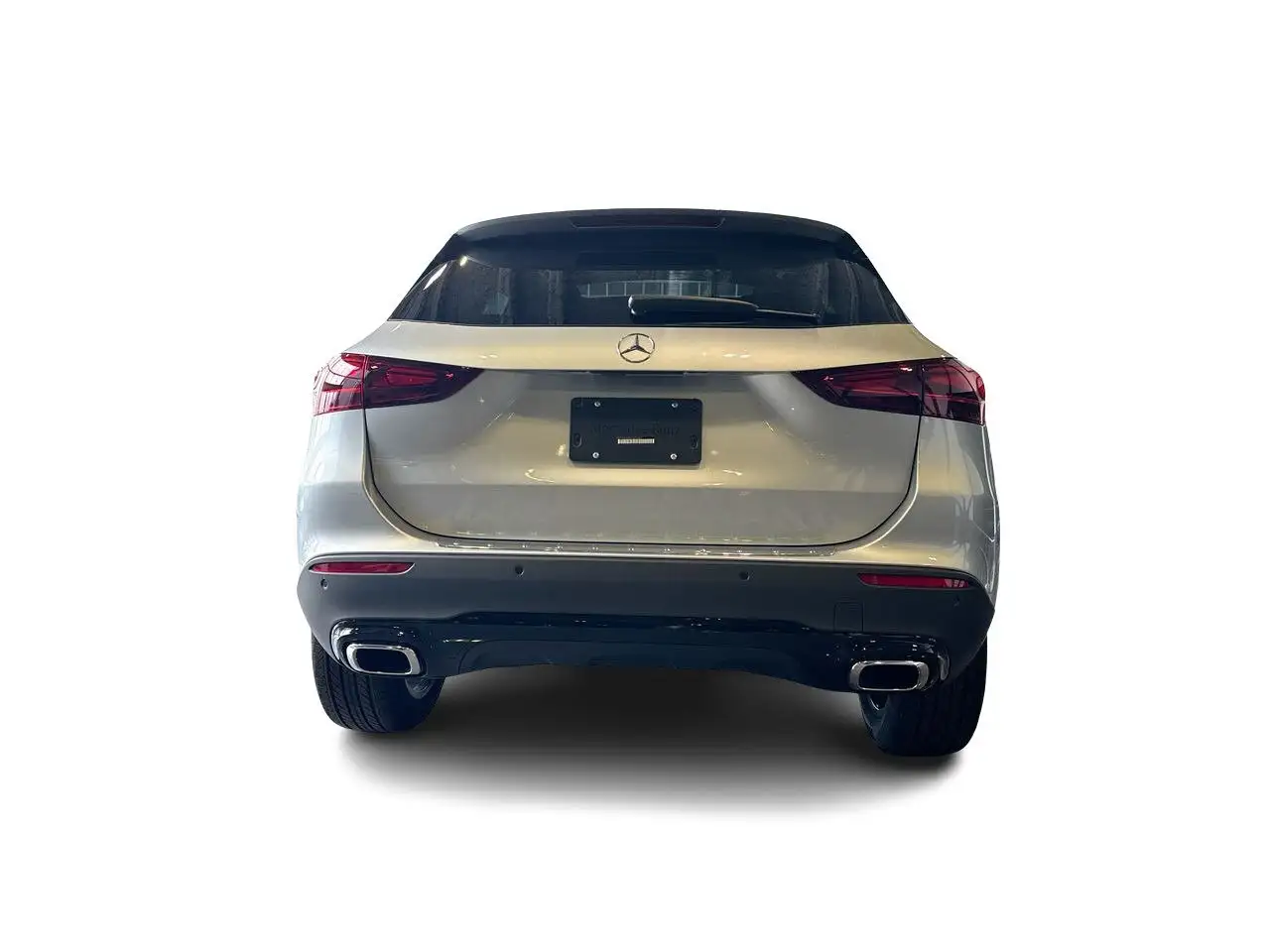 Mercedes-Benz GLA снимка Mercedes-Benz GLA