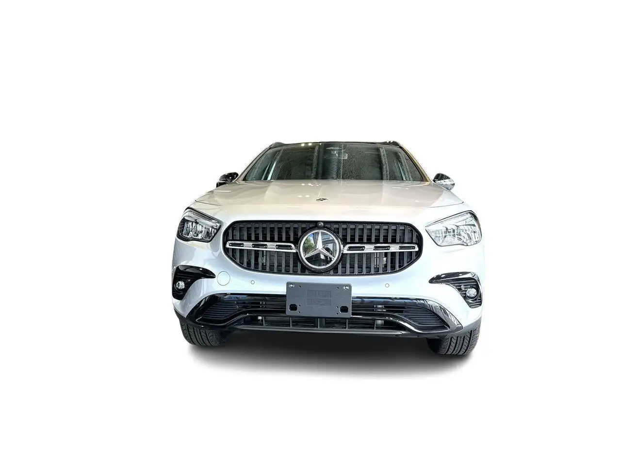 Mercedes-Benz GLA снимка Mercedes-Benz GLA