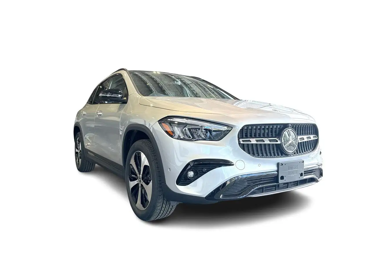 Mercedes-Benz GLA снимка Mercedes-Benz GLA
