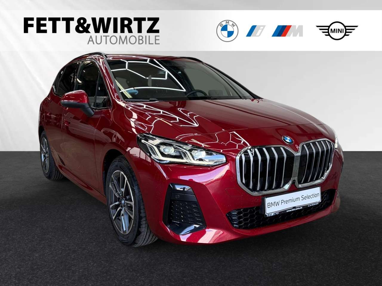 BMW 220 — BMW 220 d Active Tourer M Sport|AHK|DAProf.|Head-Up
