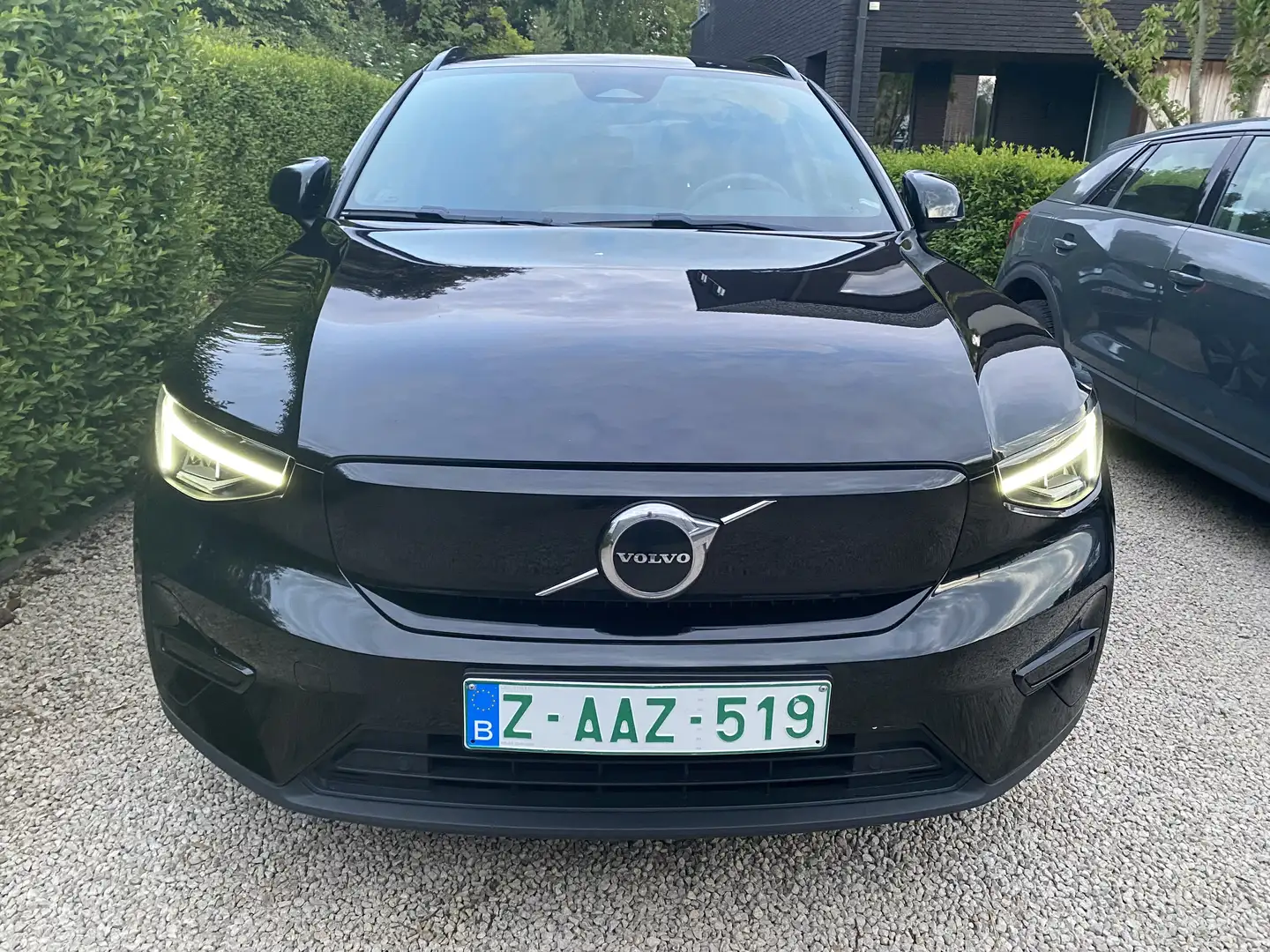 Volvo XC40 E-XC40 69 kWh FWD Recharge Core Noir - 2