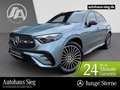 Mercedes-Benz GLC 300 d 4M AMG+AHK+Pano+Distr+HUD+Burm+H-LENK Grün - thumbnail 1