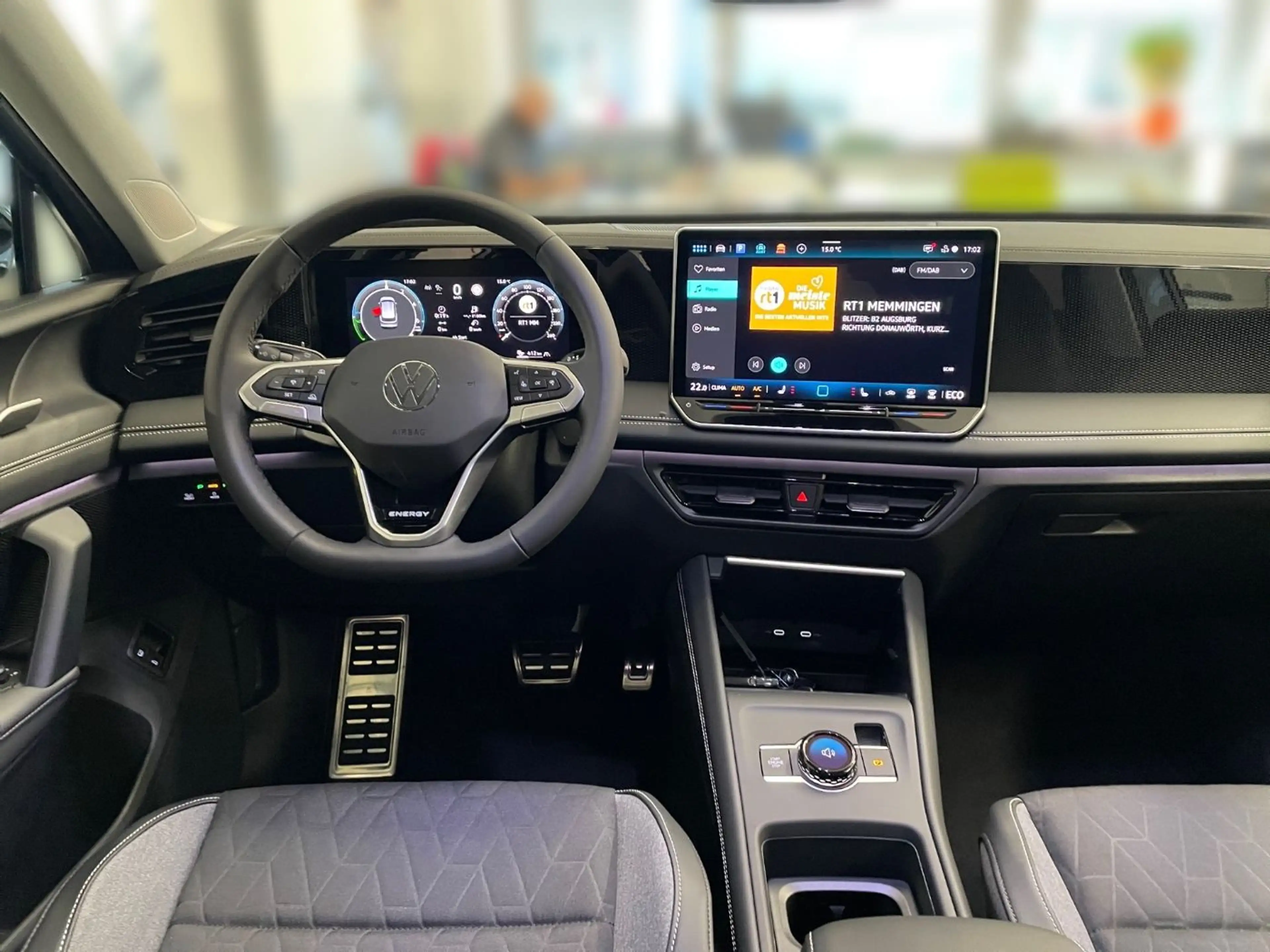 Volkswagen Tiguan 1.5 TSI eHybrid Energy *AHK*NAVI*KAMERA* — photo 14