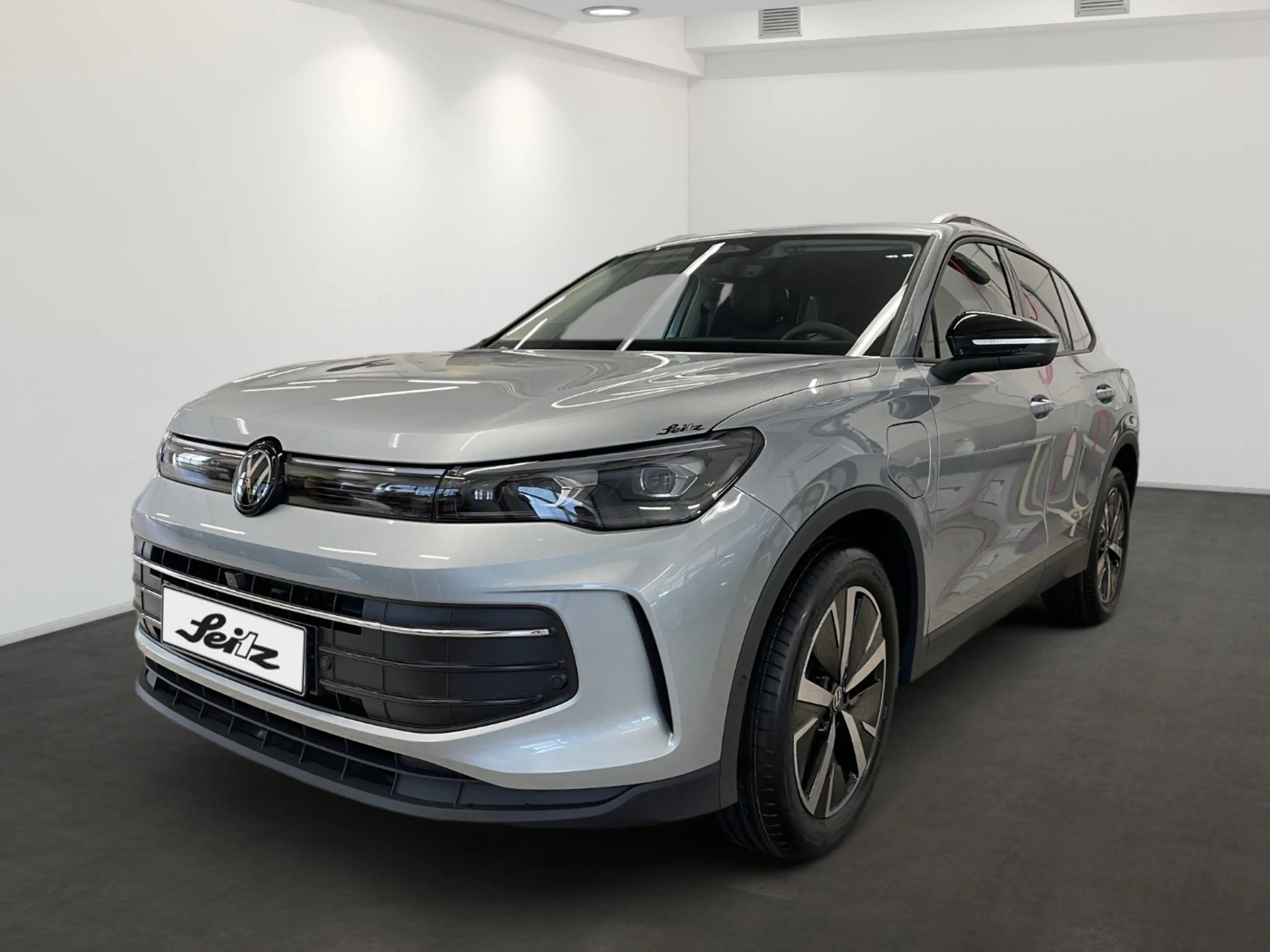 Volkswagen Tiguan 1.5 TSI eHybrid Energy *AHK*NAVI*KAMERA* — photo 2