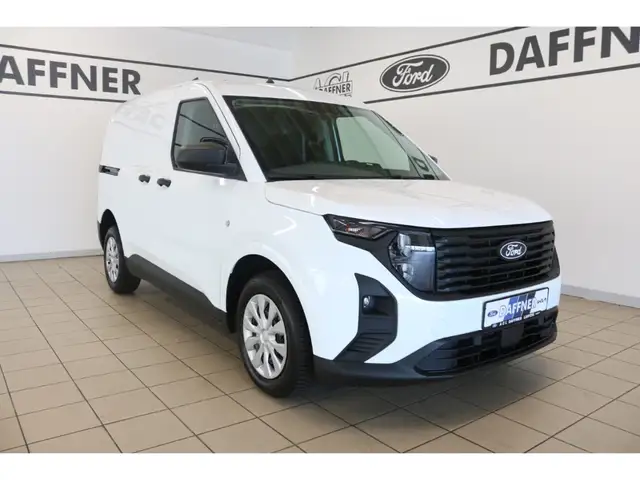 Ford Transit Courier Trend Apple CarPlay Android Auto Musikstreaming DA