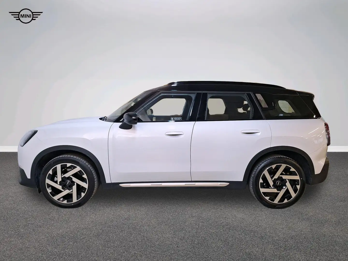 MINI Countryman C MINI Countryman C Bianco - 2