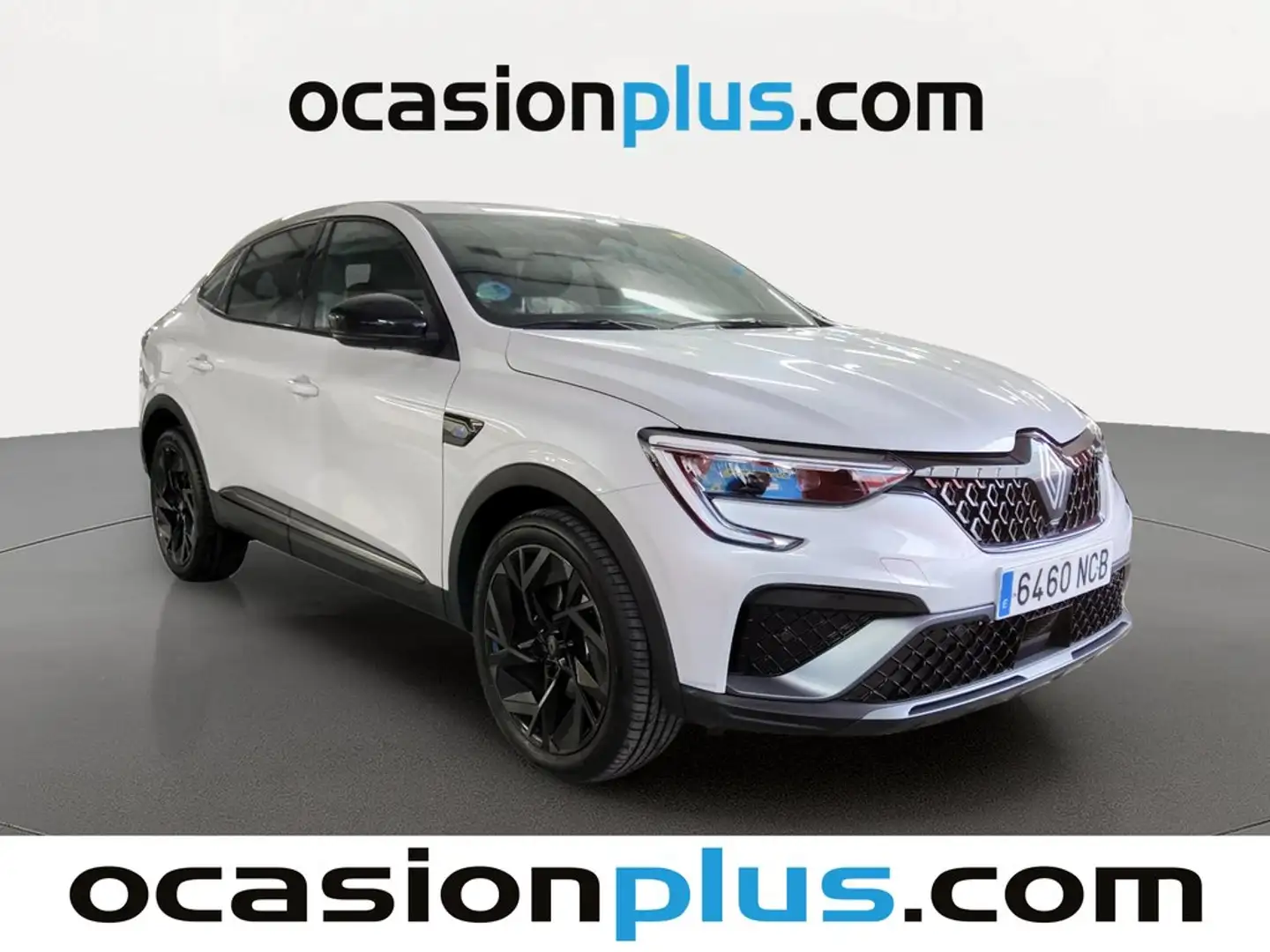 Renault Arkana 1.6 E-Tech Esprit Alpine 105kW Blanco - 2