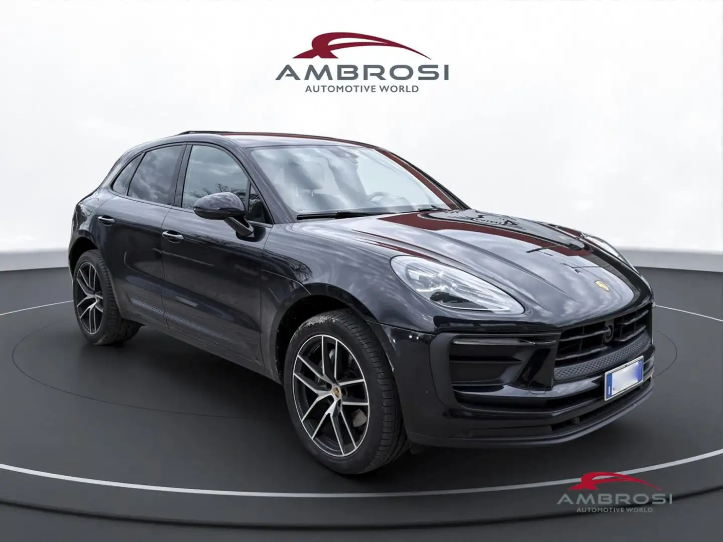 Porsche Macan 2.0 265cv pdk Nero - 2