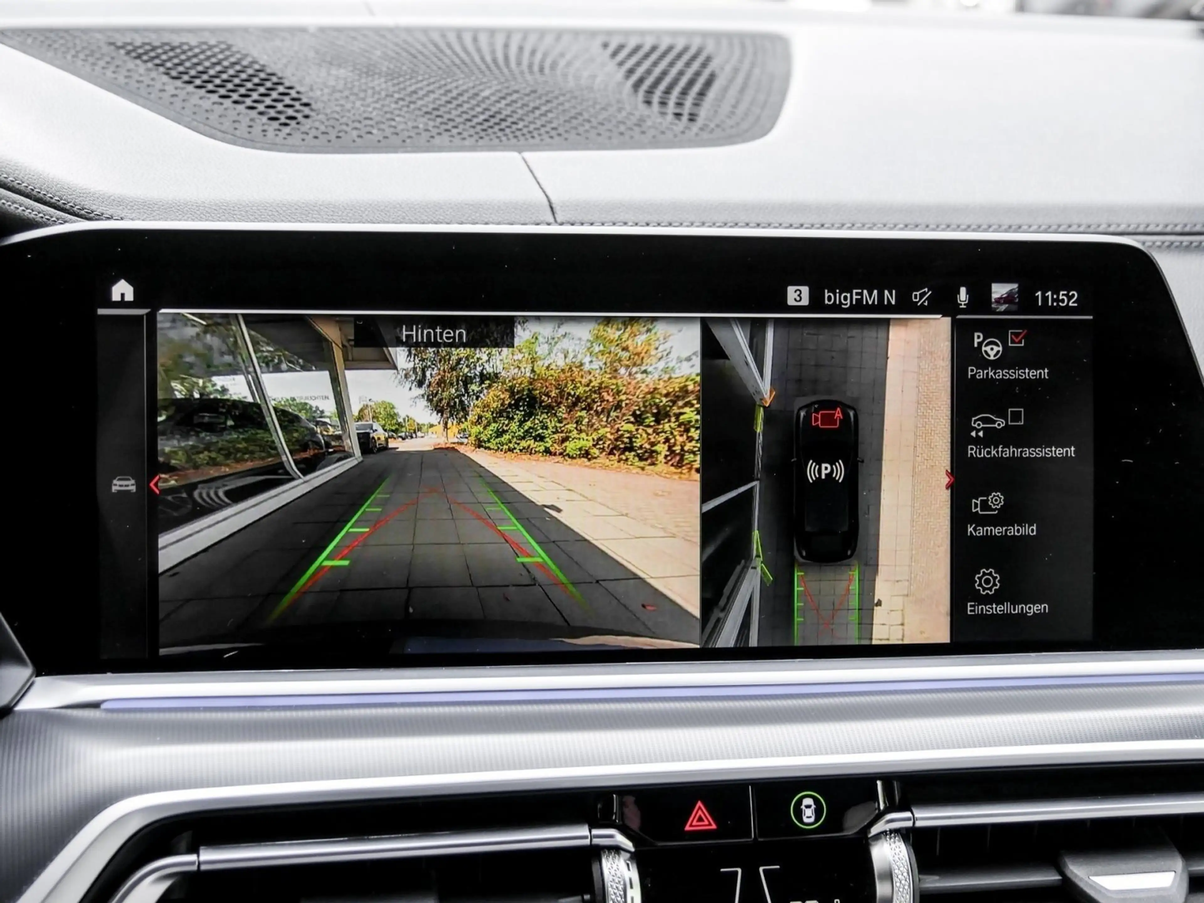 BMW X6 xDrive30d M Sport HUD ACC AHK NAVI LED Laser — photo 11