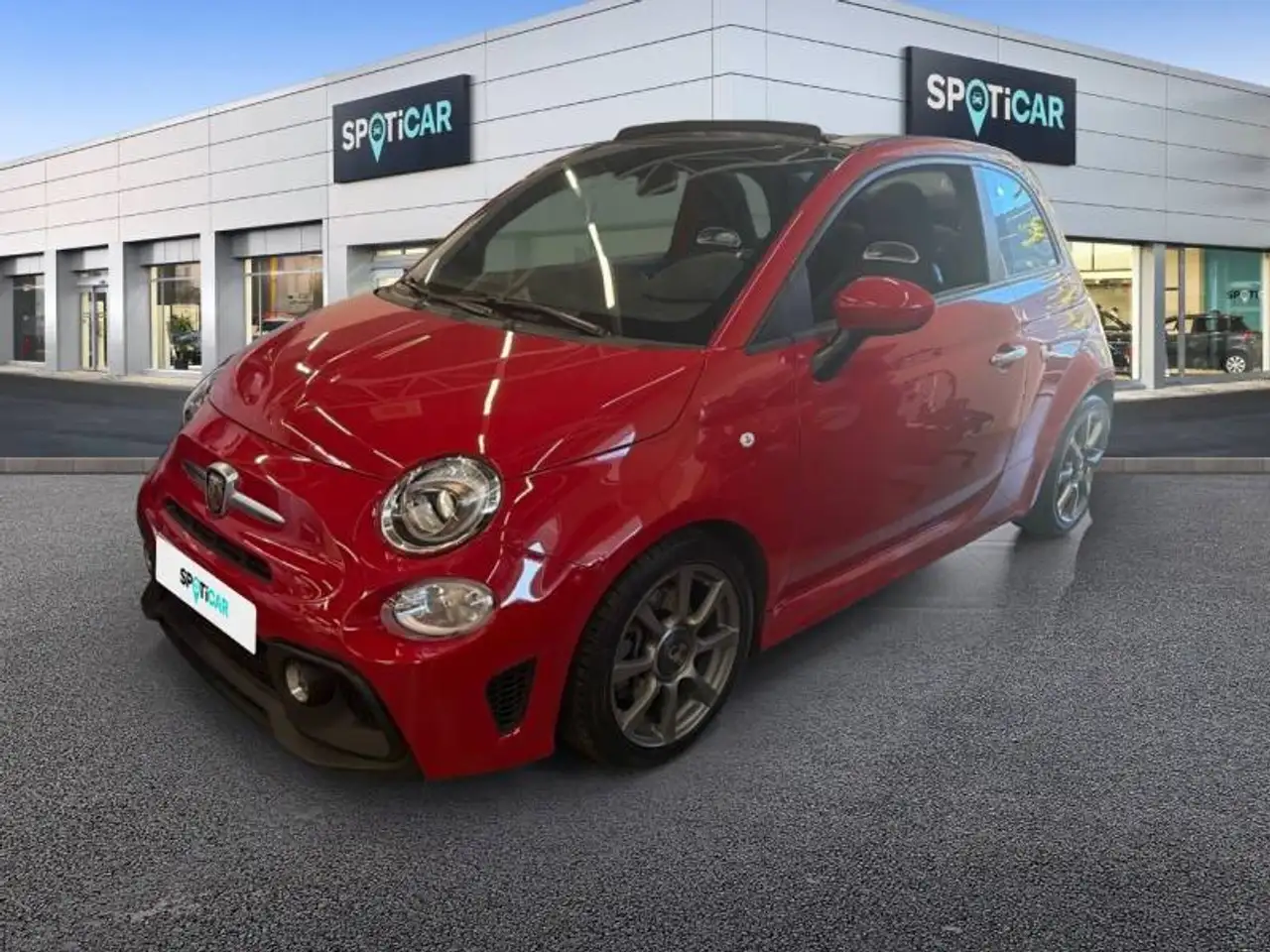 Abarth 500