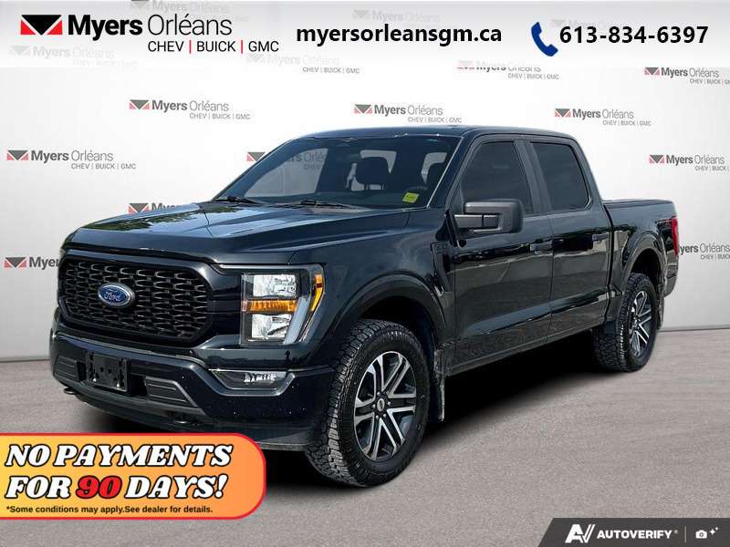 2023 Ford F-150 XL  - Apple CarPlay -  Android Auto