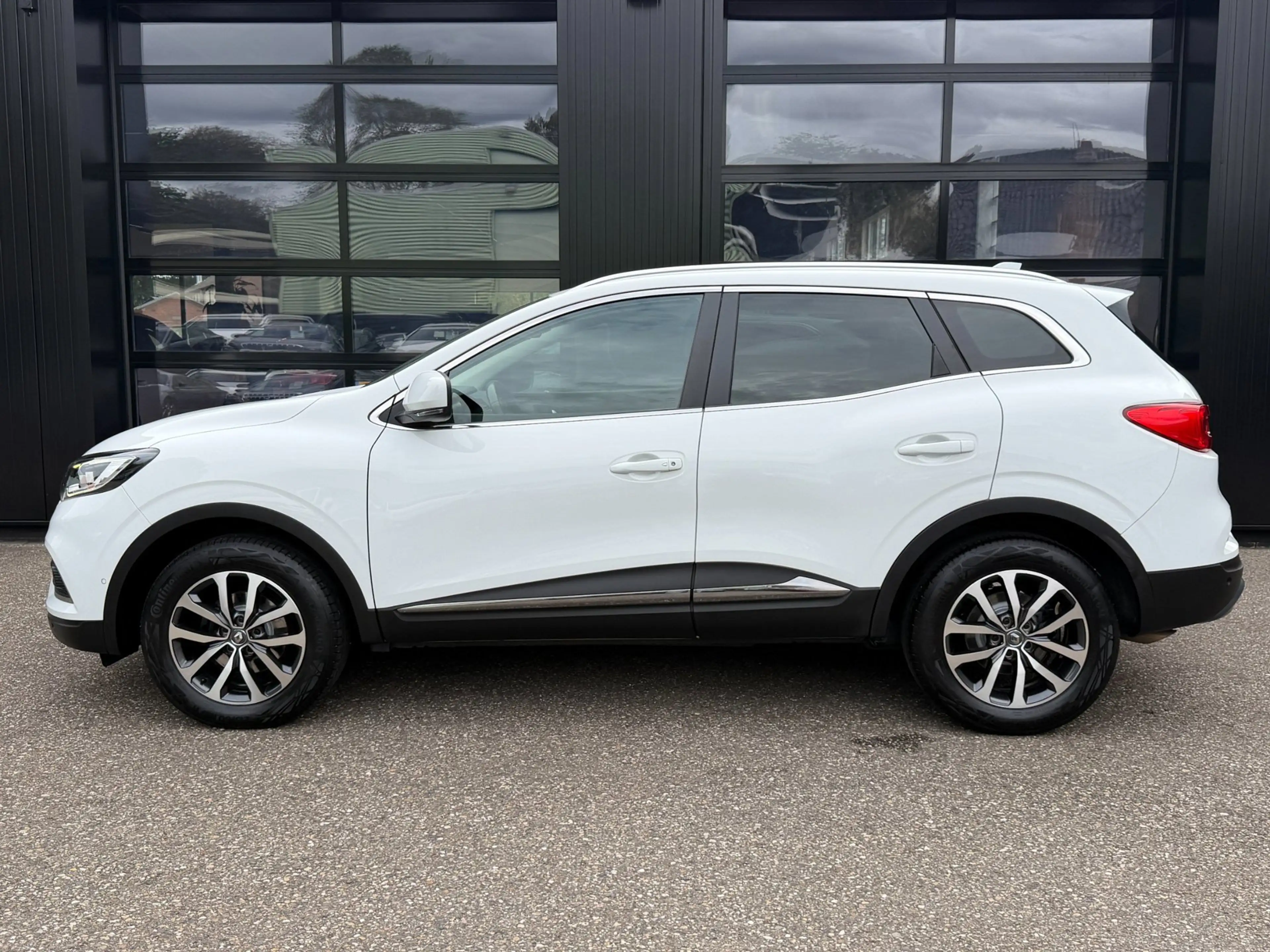 Renault Kadjar 1.3 TCe Techno LED Navi Camera Trekh. — photo 7