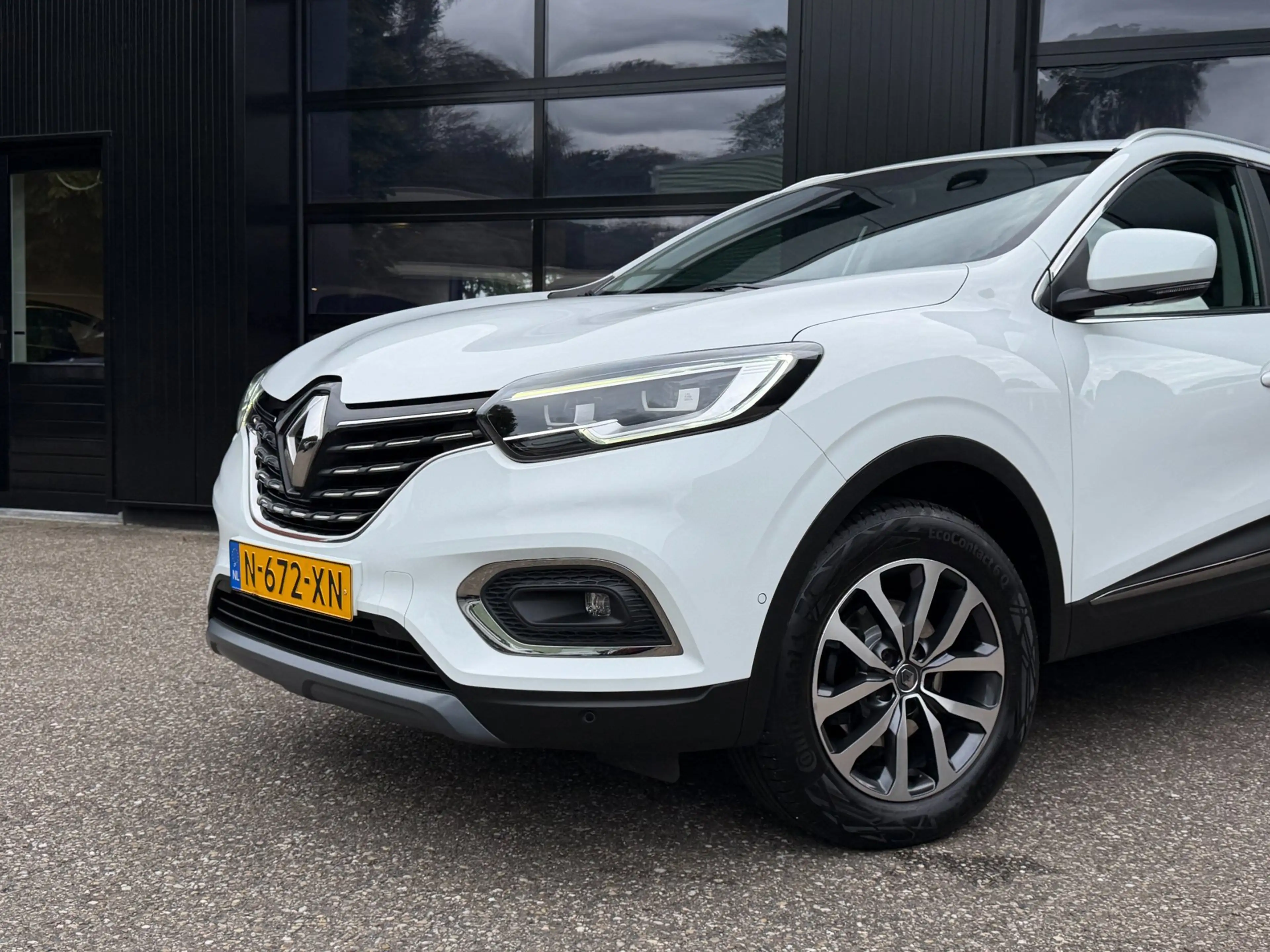Renault Kadjar 1.3 TCe Techno LED Navi Camera Trekh. — photo 10