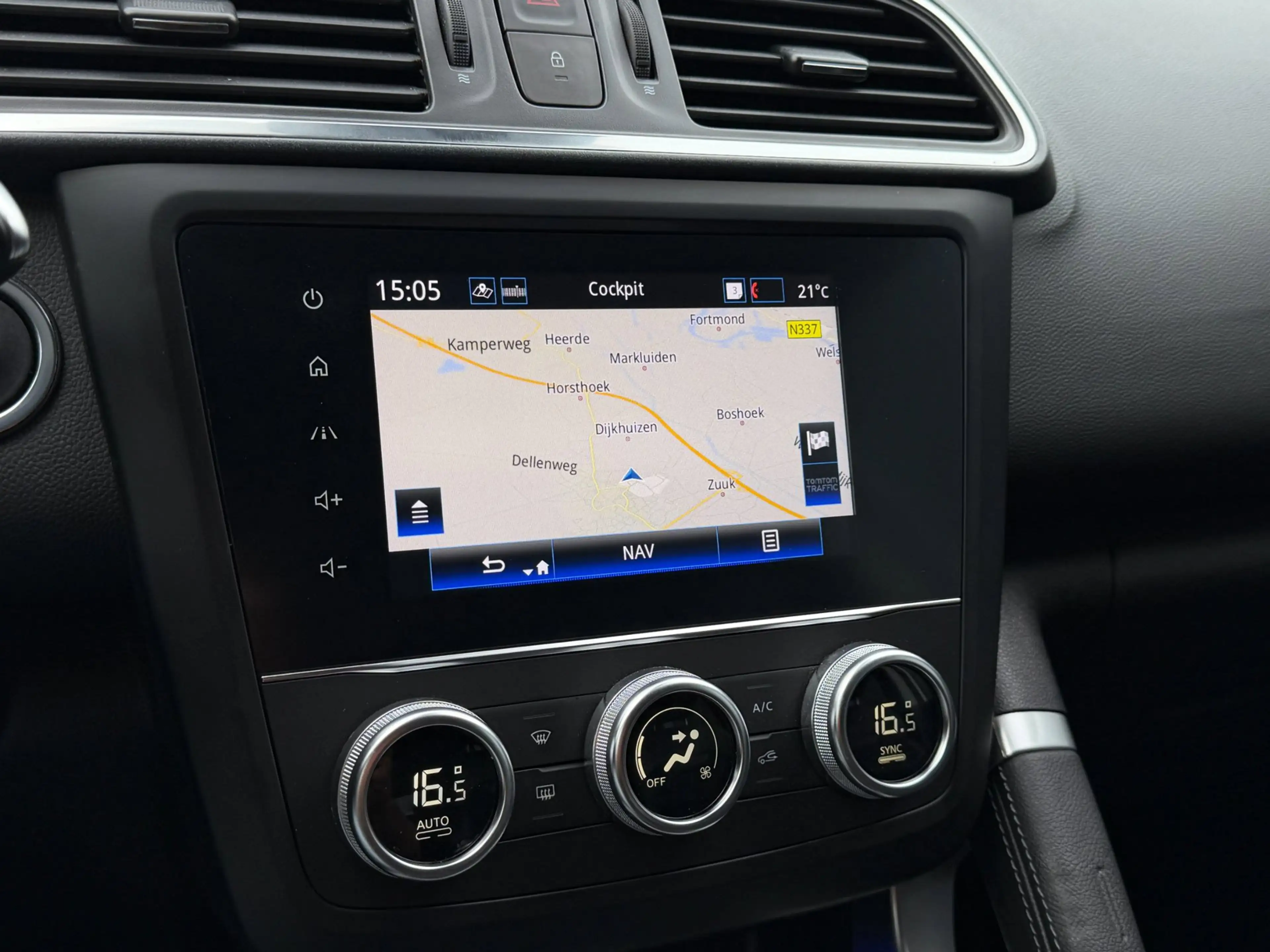 Renault Kadjar 1.3 TCe Techno LED Navi Camera Trekh. — photo 15