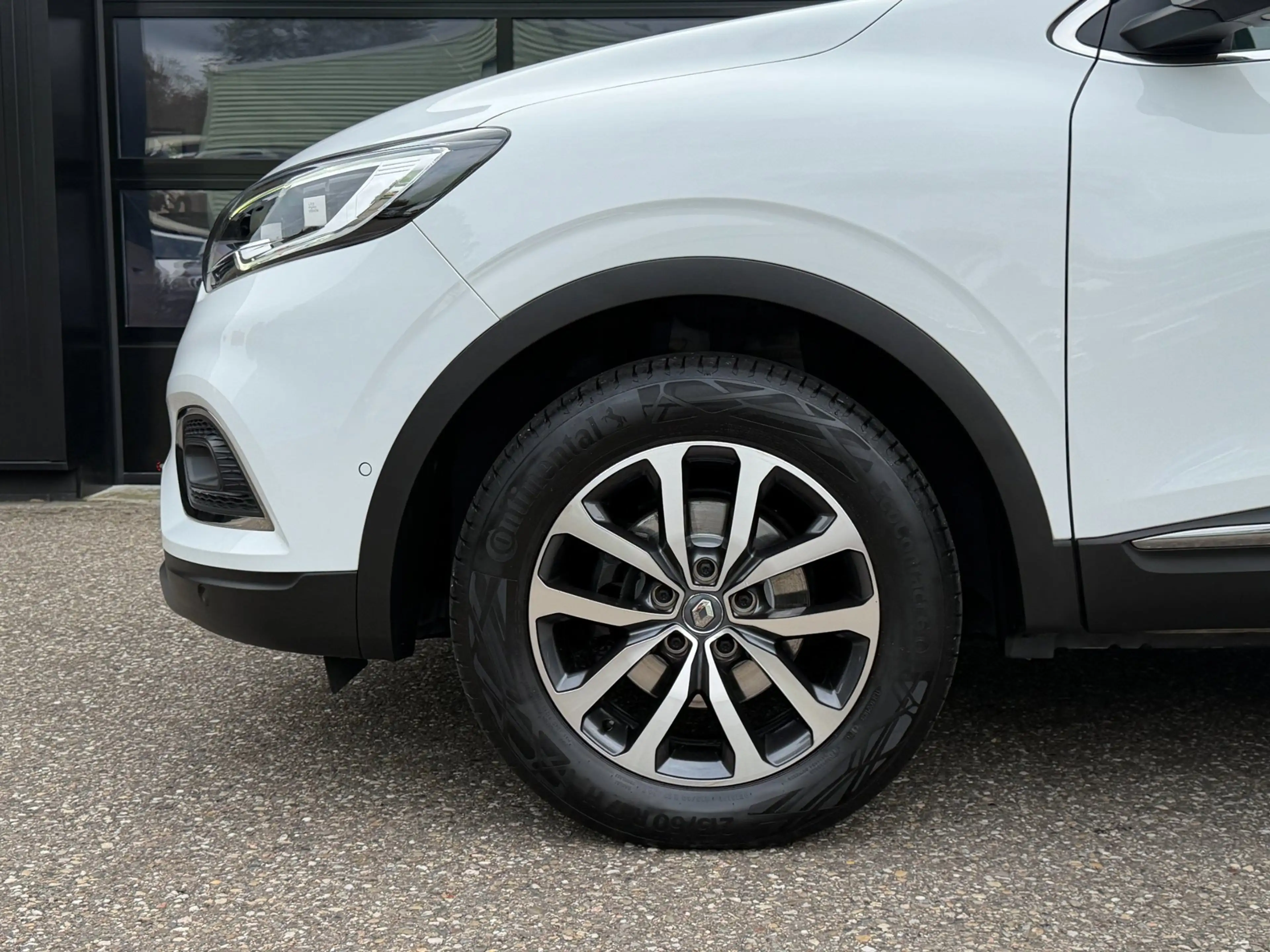 Renault Kadjar 1.3 TCe Techno LED Navi Camera Trekh. — photo 11