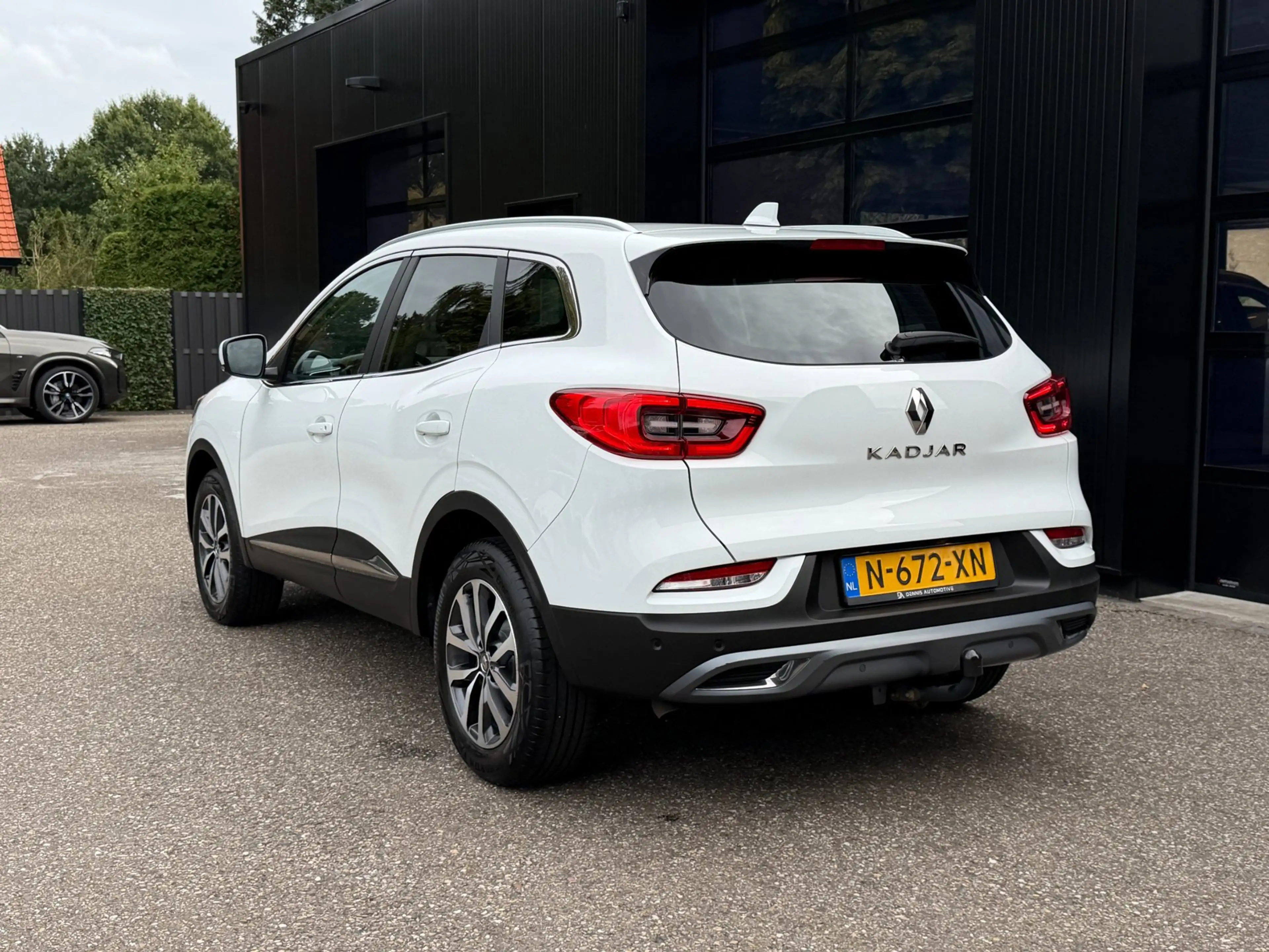 Renault Kadjar 1.3 TCe Techno LED Navi Camera Trekh. — photo 8