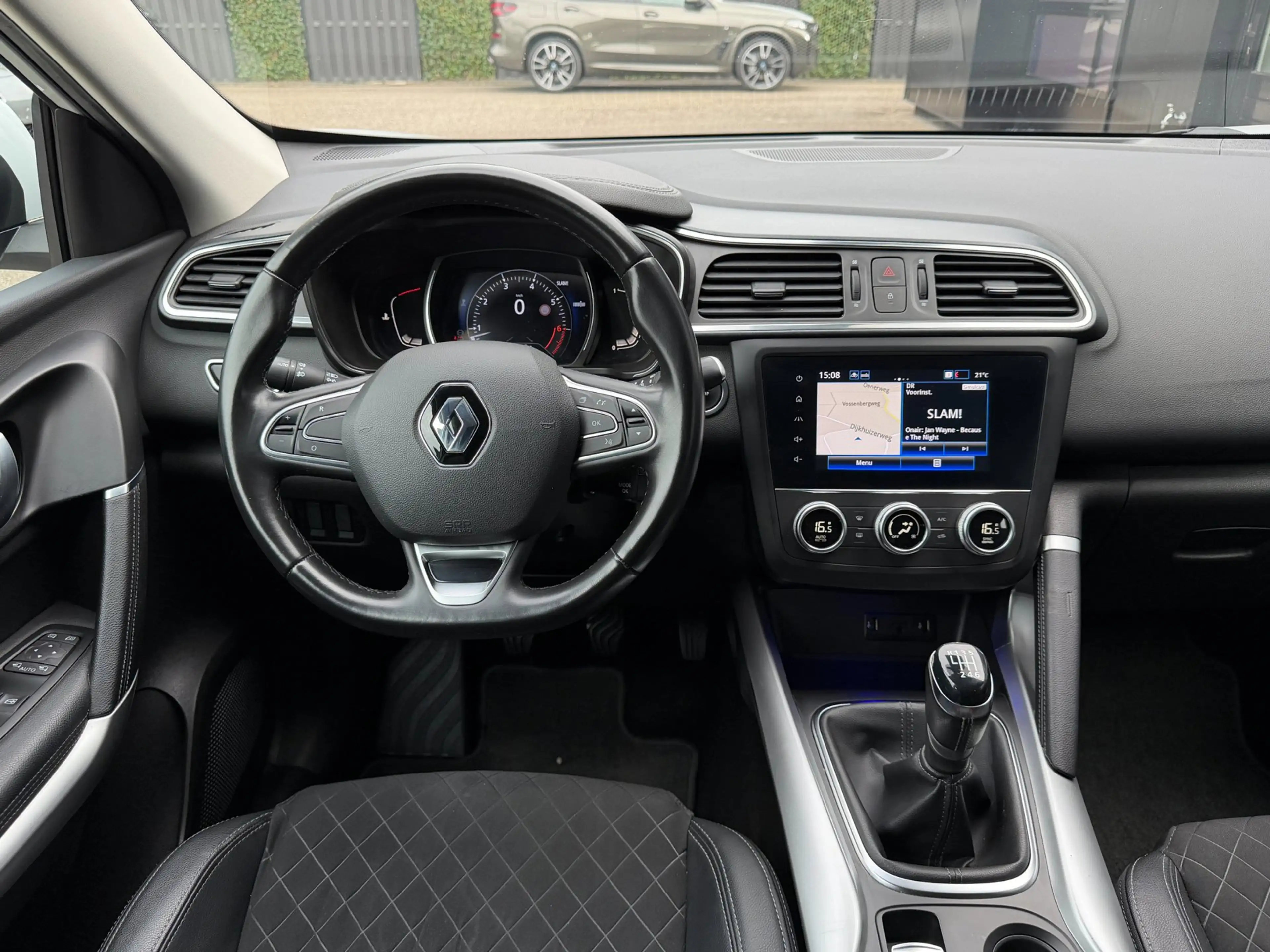 Renault Kadjar 1.3 TCe Techno LED Navi Camera Trekh. — photo 3