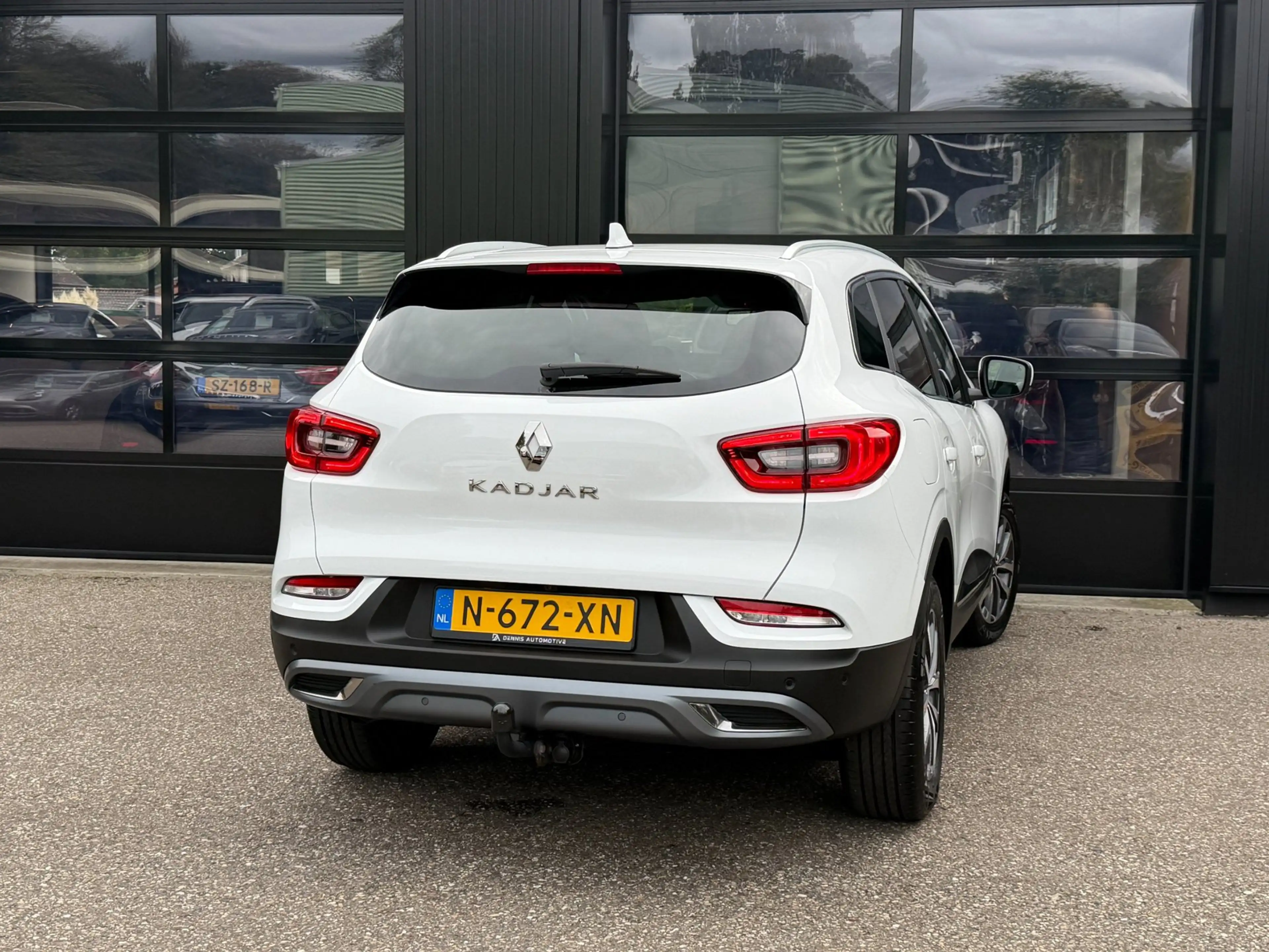 Renault Kadjar 1.3 TCe Techno LED Navi Camera Trekh. — photo 2