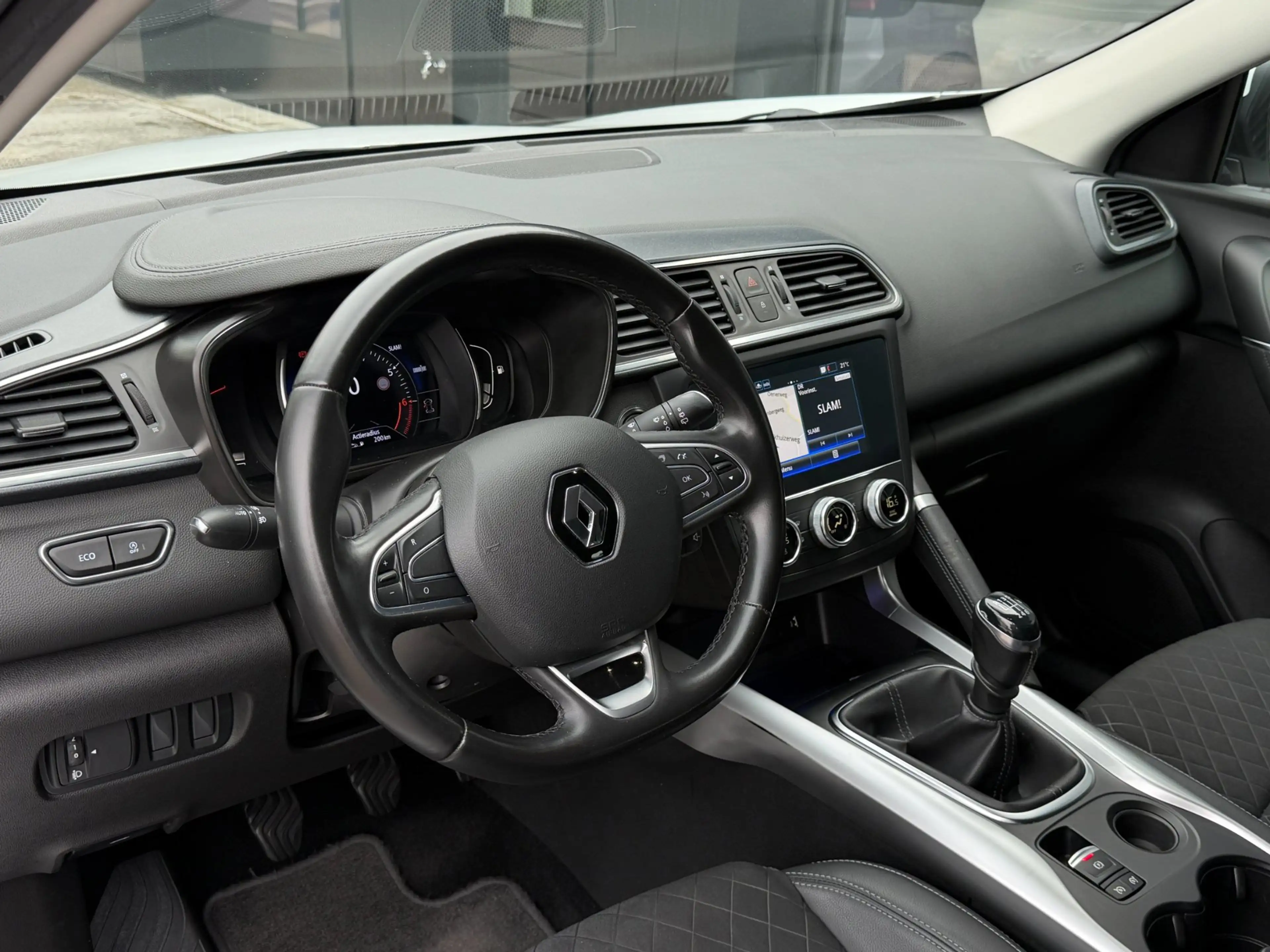 Renault Kadjar 1.3 TCe Techno LED Navi Camera Trekh. — photo 13