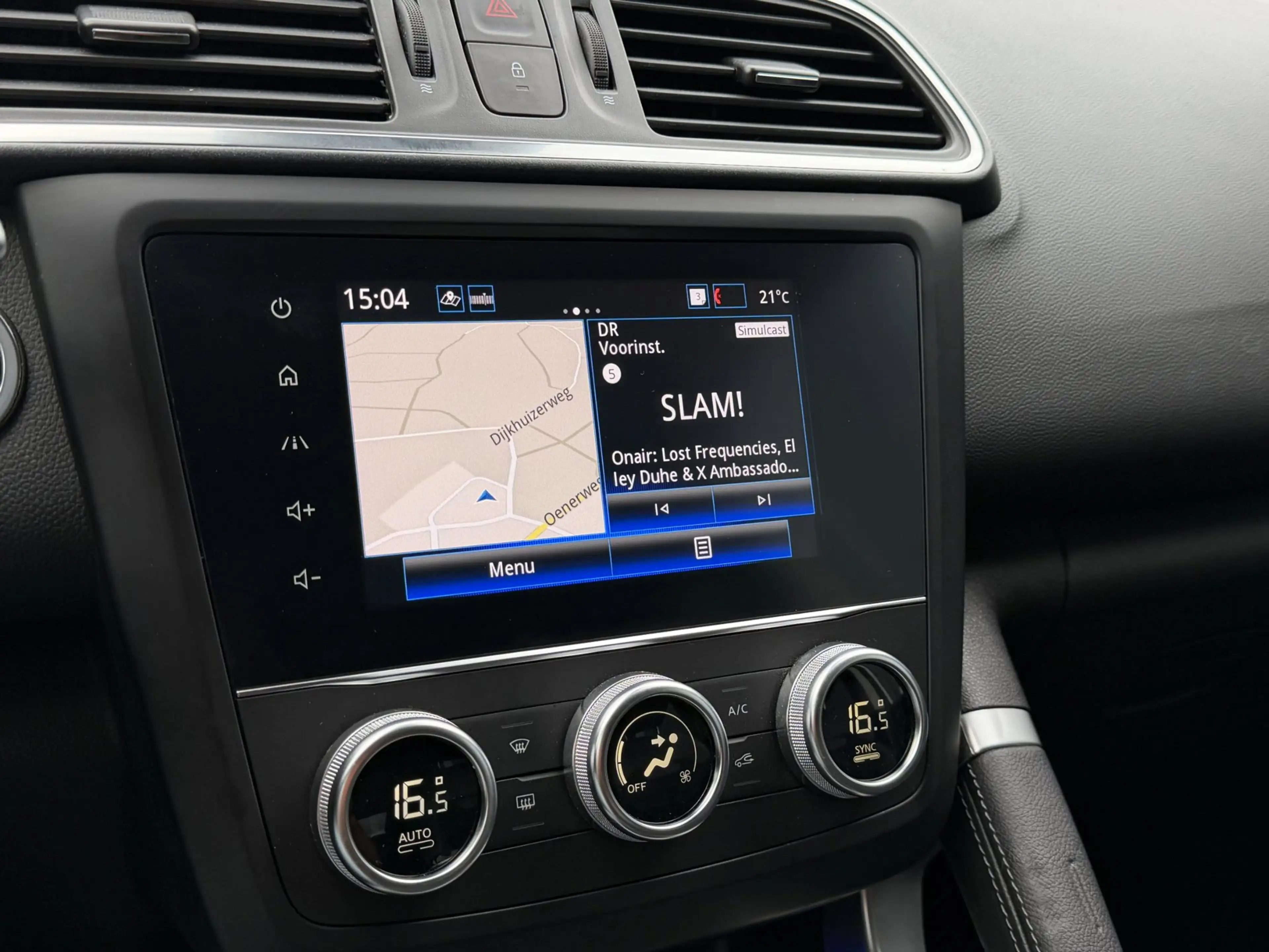 Renault Kadjar 1.3 TCe Techno LED Navi Camera Trekh. — photo 14